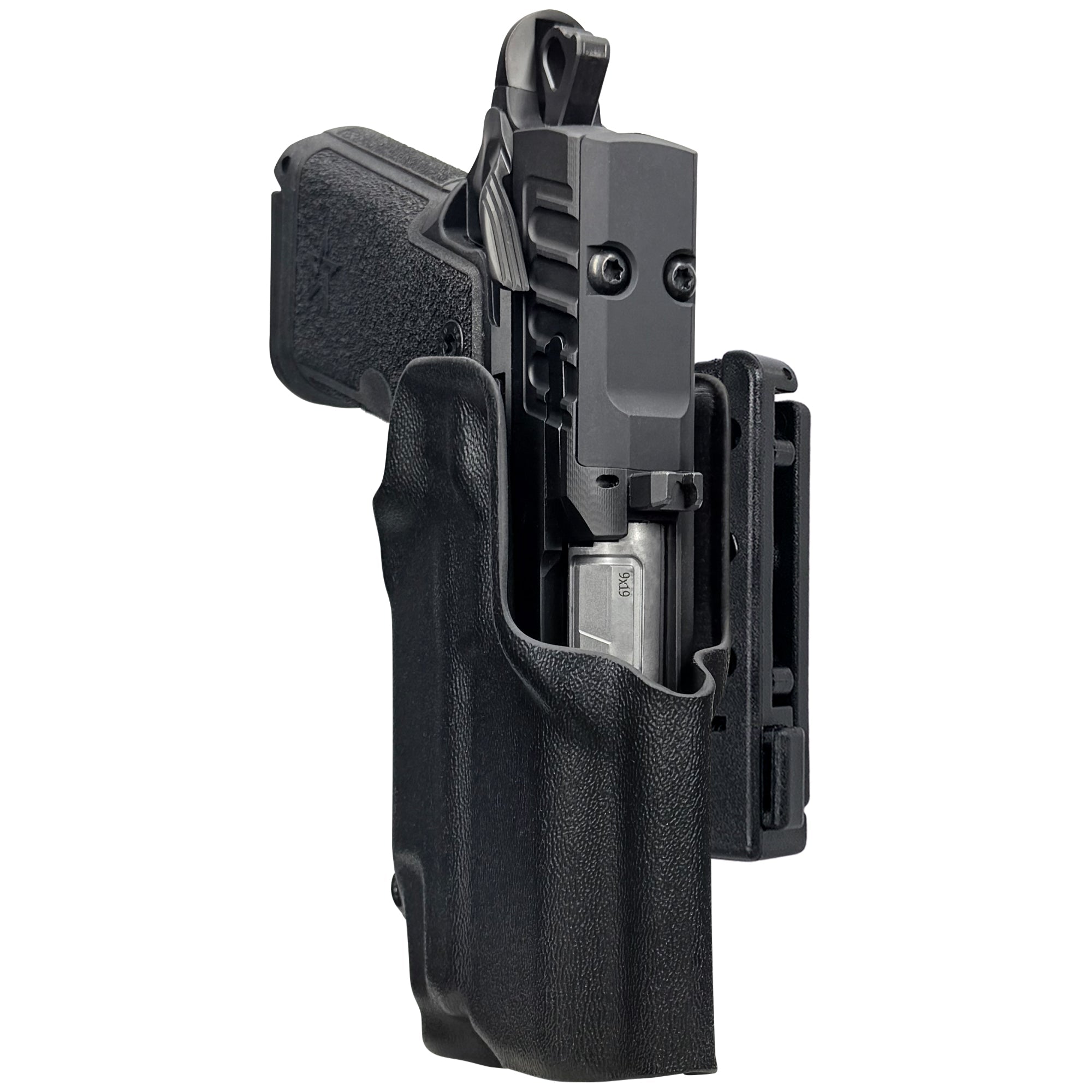 Staccato HD C3.6 TLR7X Pro IDPA Competition Holster in Black