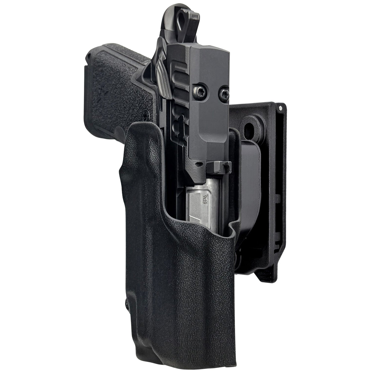 Quick Release IDPA Holster for Staccato HD C3.6 TLR7X