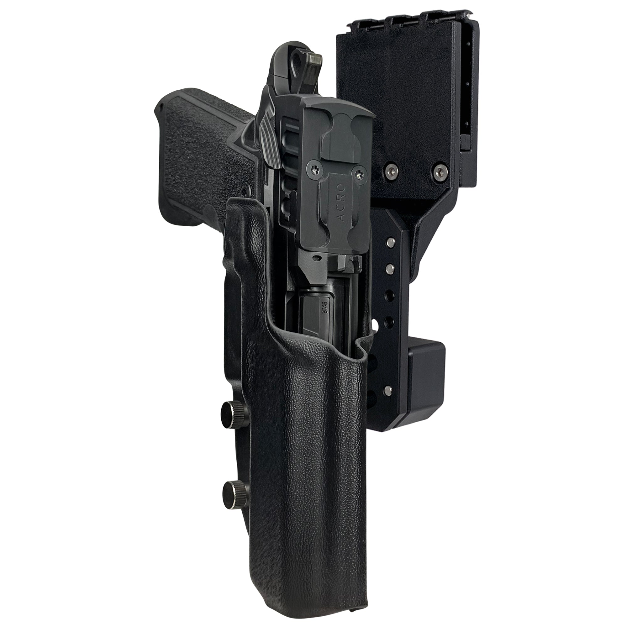 Staccato HD P4.5 Pro Competition Holster in Black