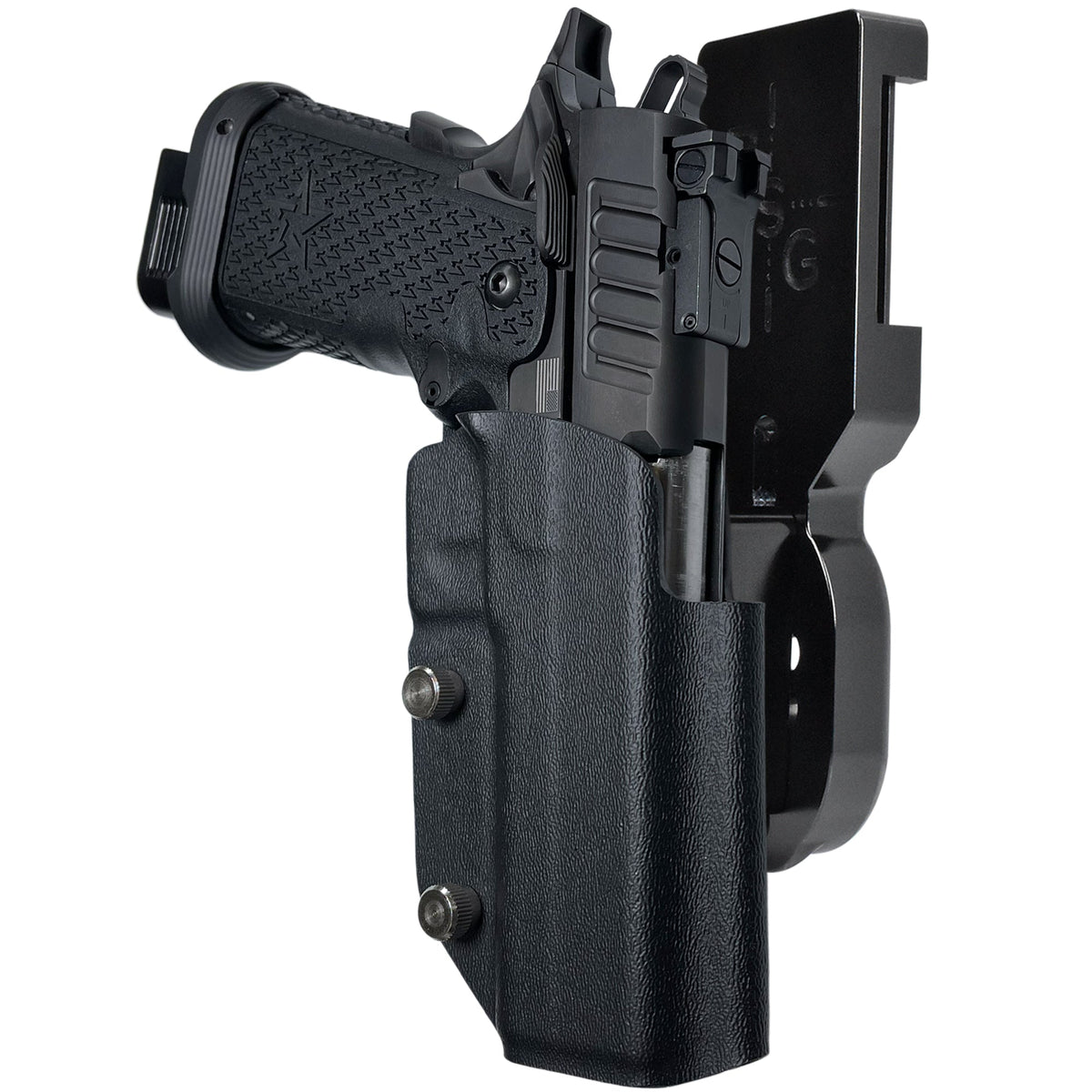 Pro Heavy Duty Competition Holster for Staccato P DUO