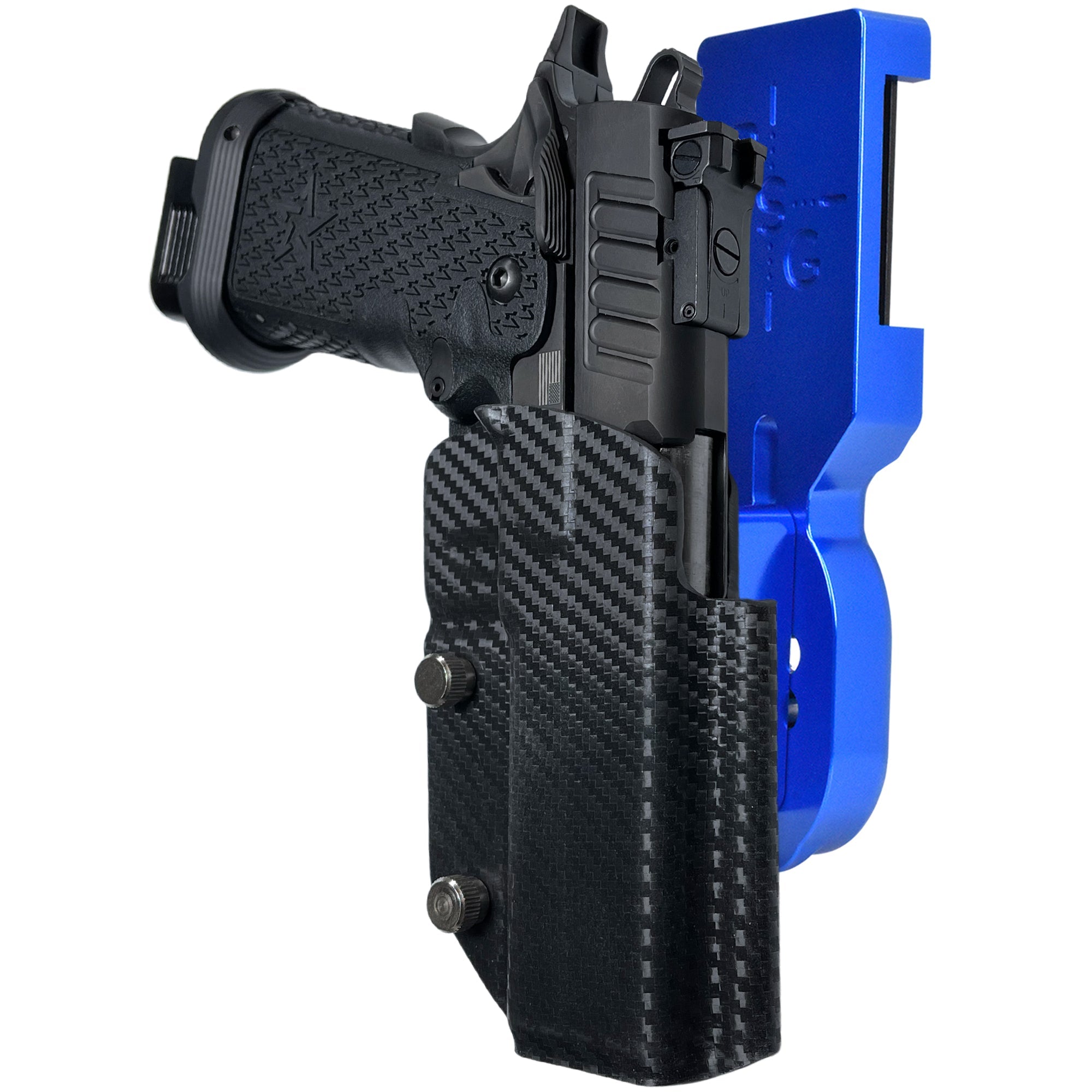 Staccato P DUO Pro Heavy Duty Competition Holster