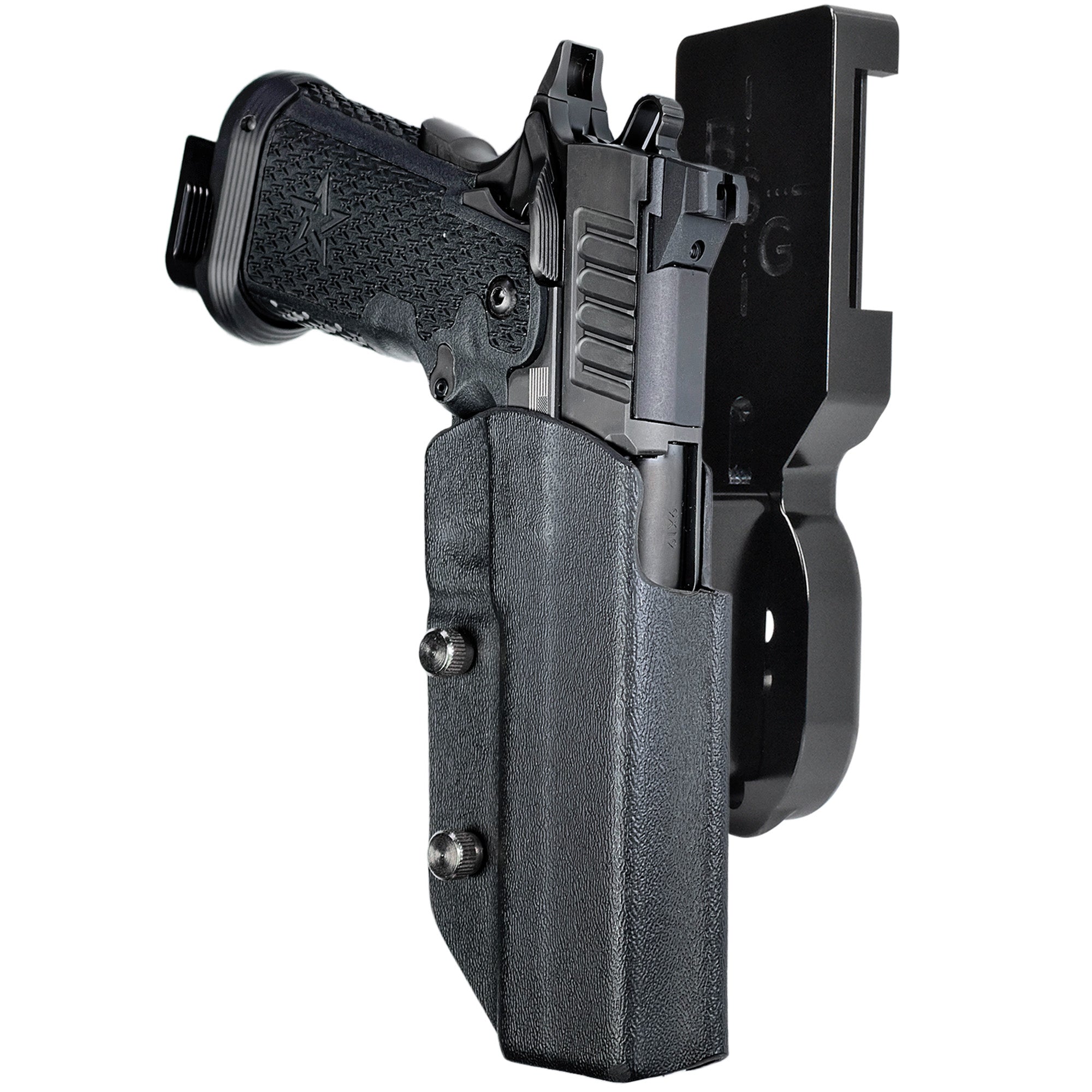 Staccato XC Pro Heavy Duty Competition Holster