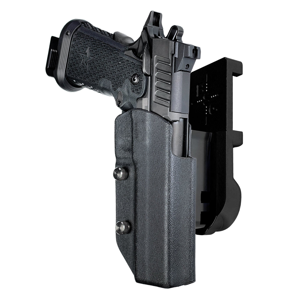 IPSC / USPSA Quick Mount Holster for Staccato XC