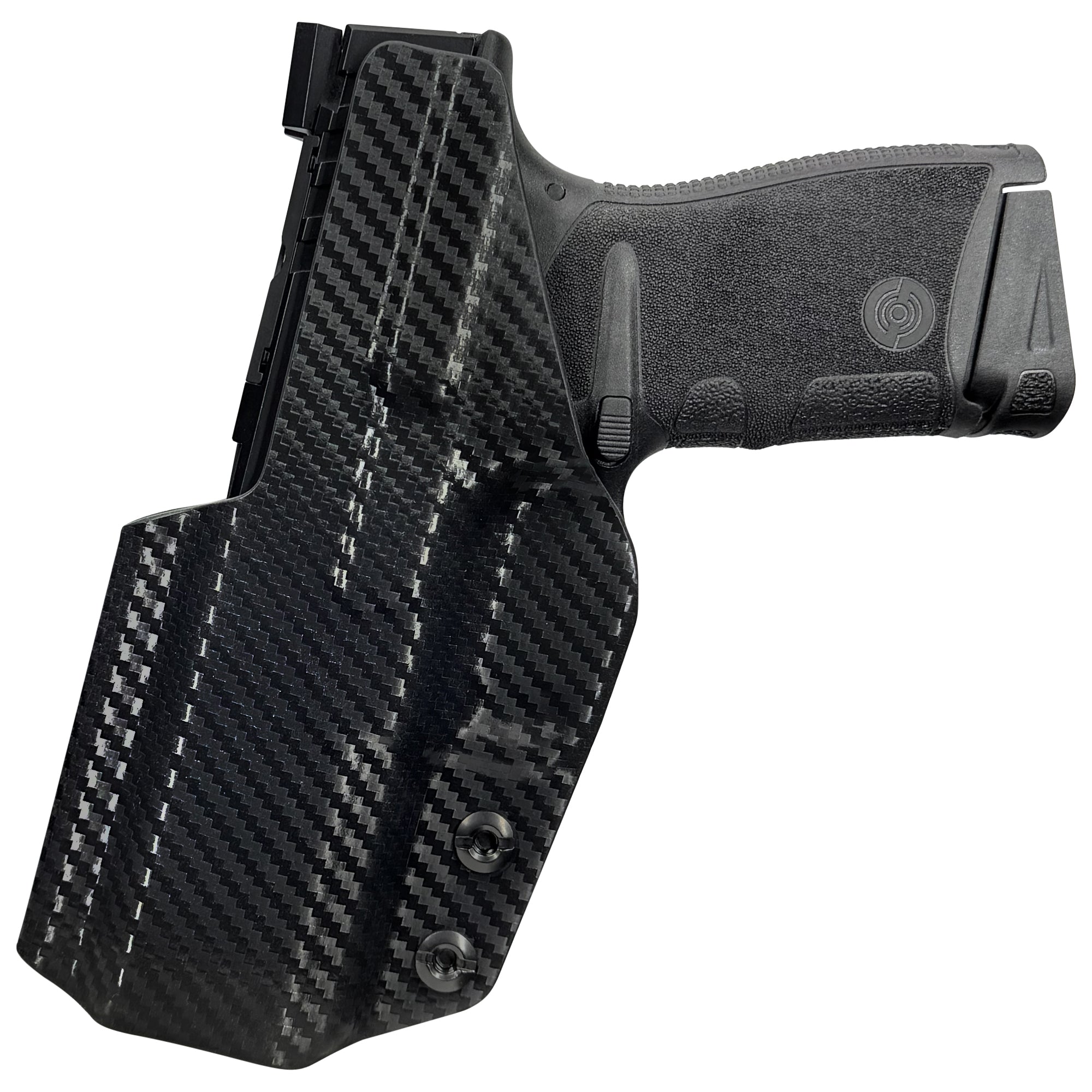 Stoeger STR-9 ThinLine Inside the Waistband Holster in Carbon Fiber - Rear