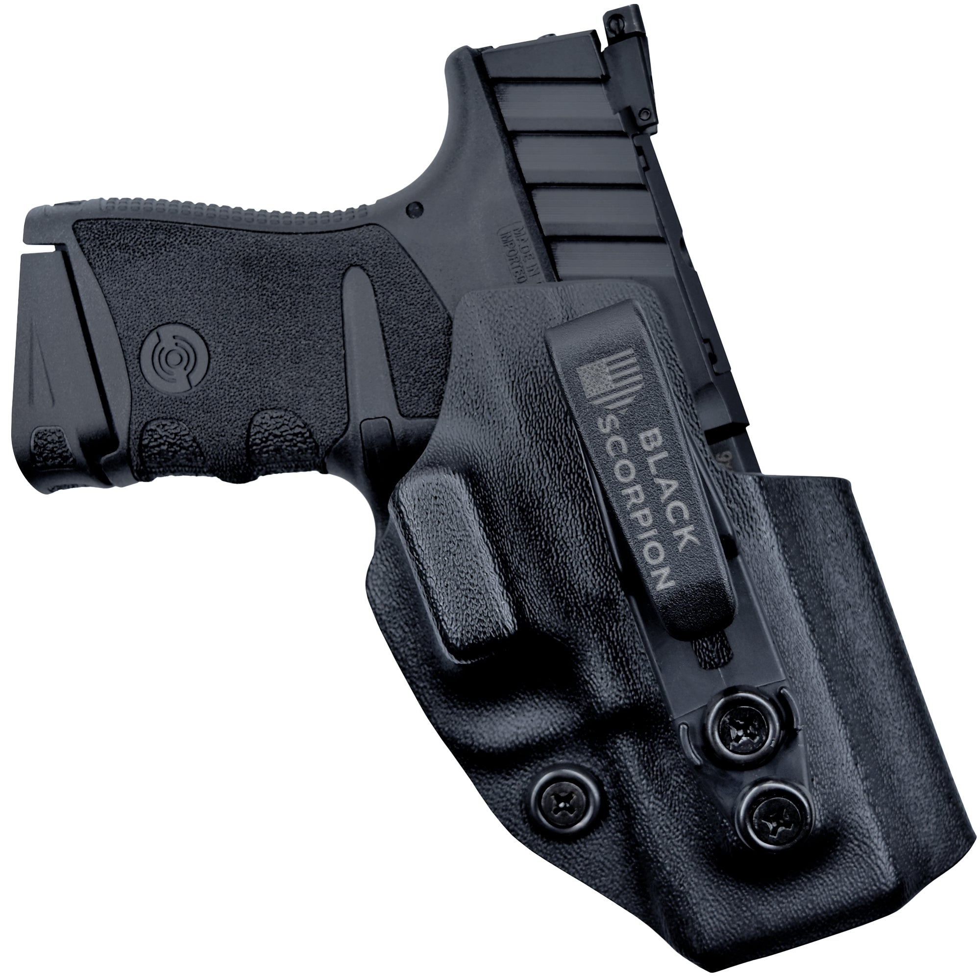 Stoeger STR-9 MC IWB Belt Wing Tuckable Holster