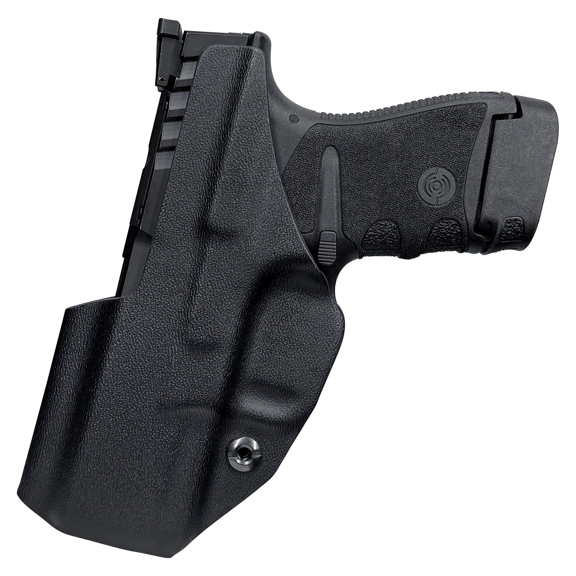 Stoeger STR9MC Inside the Waistband Holster in Black - Rear