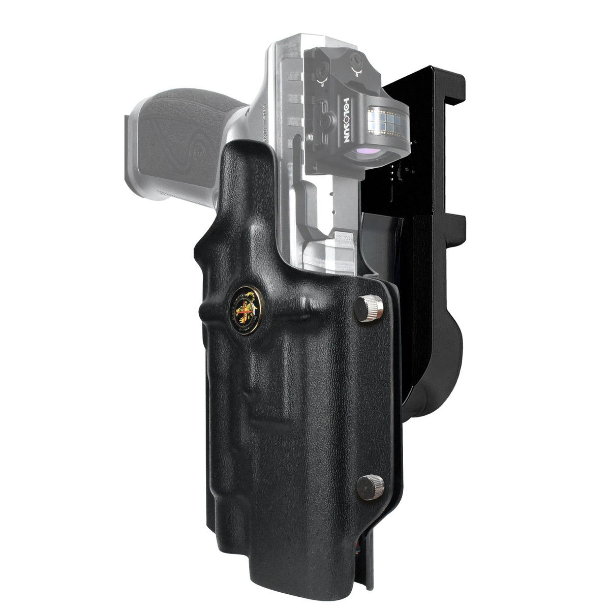 IPSC / USPSA Quick Mount Holster for Sig P226 XFIVE w TLR1 HL