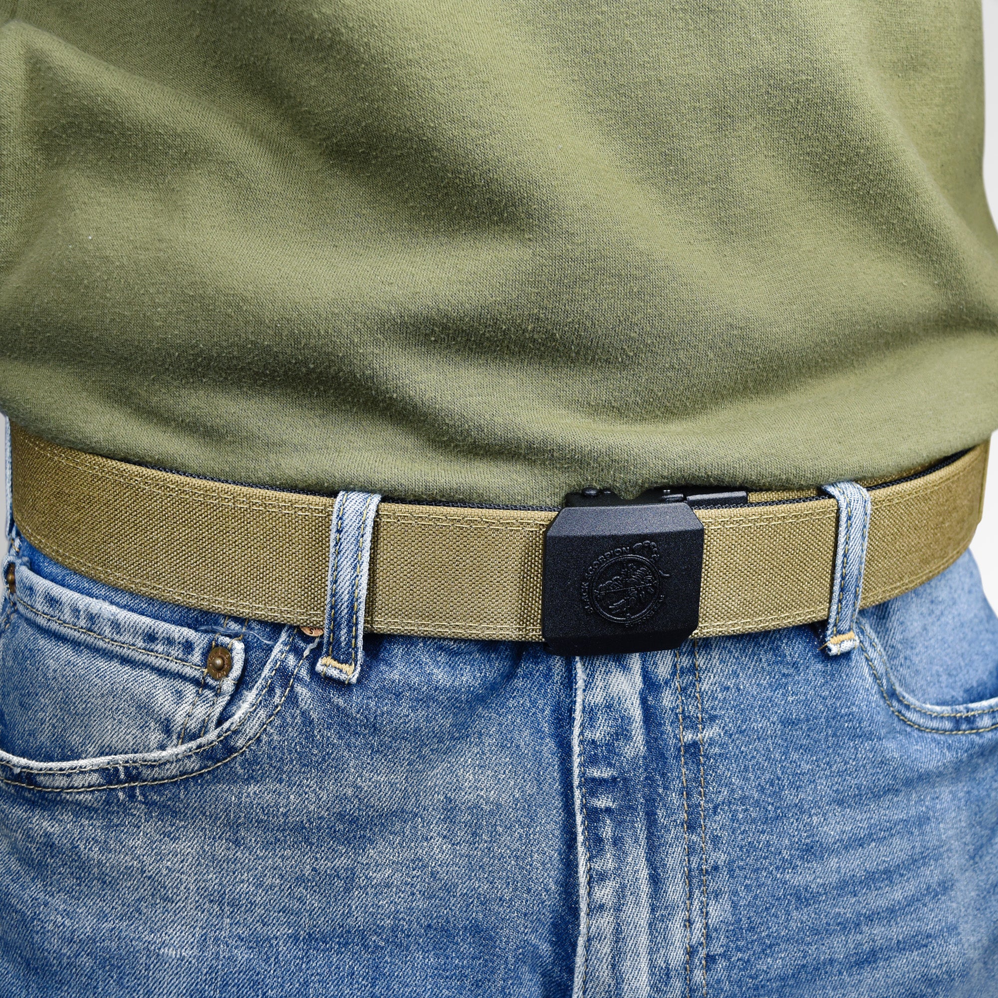 Tactical Gun Belt 1.5''