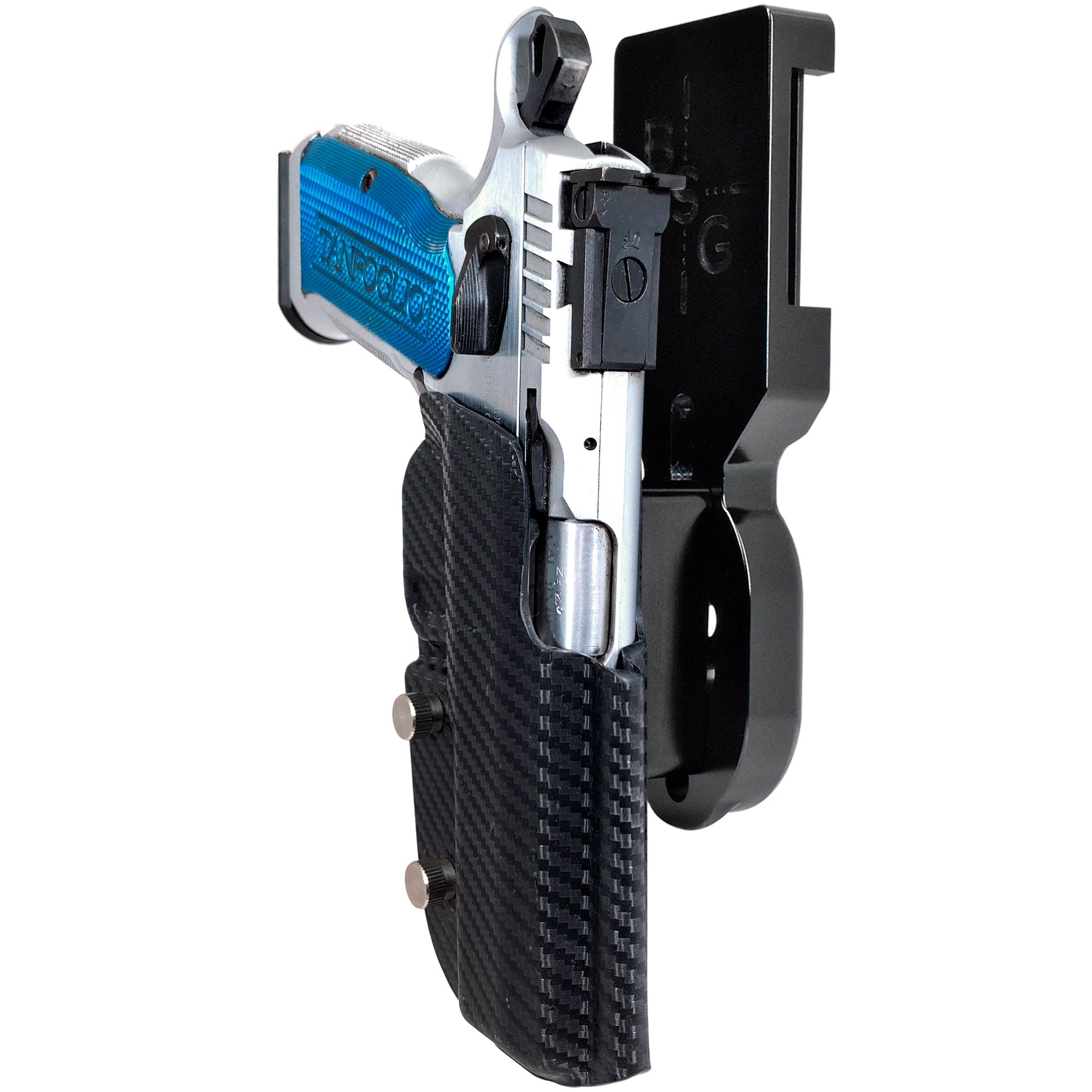 Tanfoglio Stock 2 Pro Heavy Duty Competition Holster