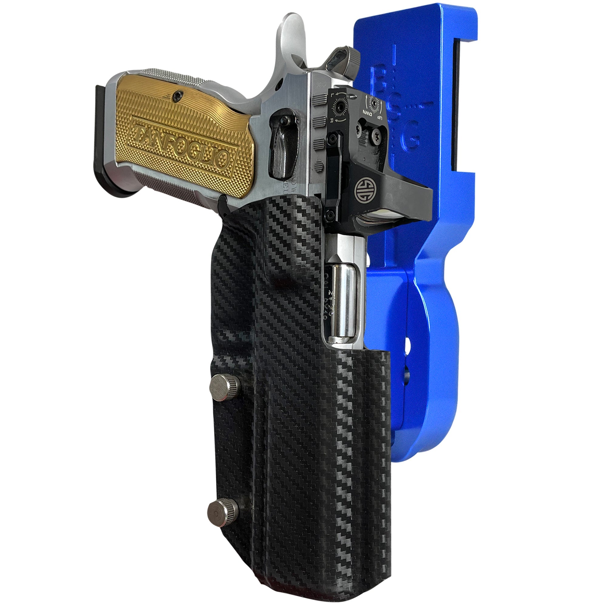 Tanfoglio Stock 3 Pro Heavy Duty Competition Holster