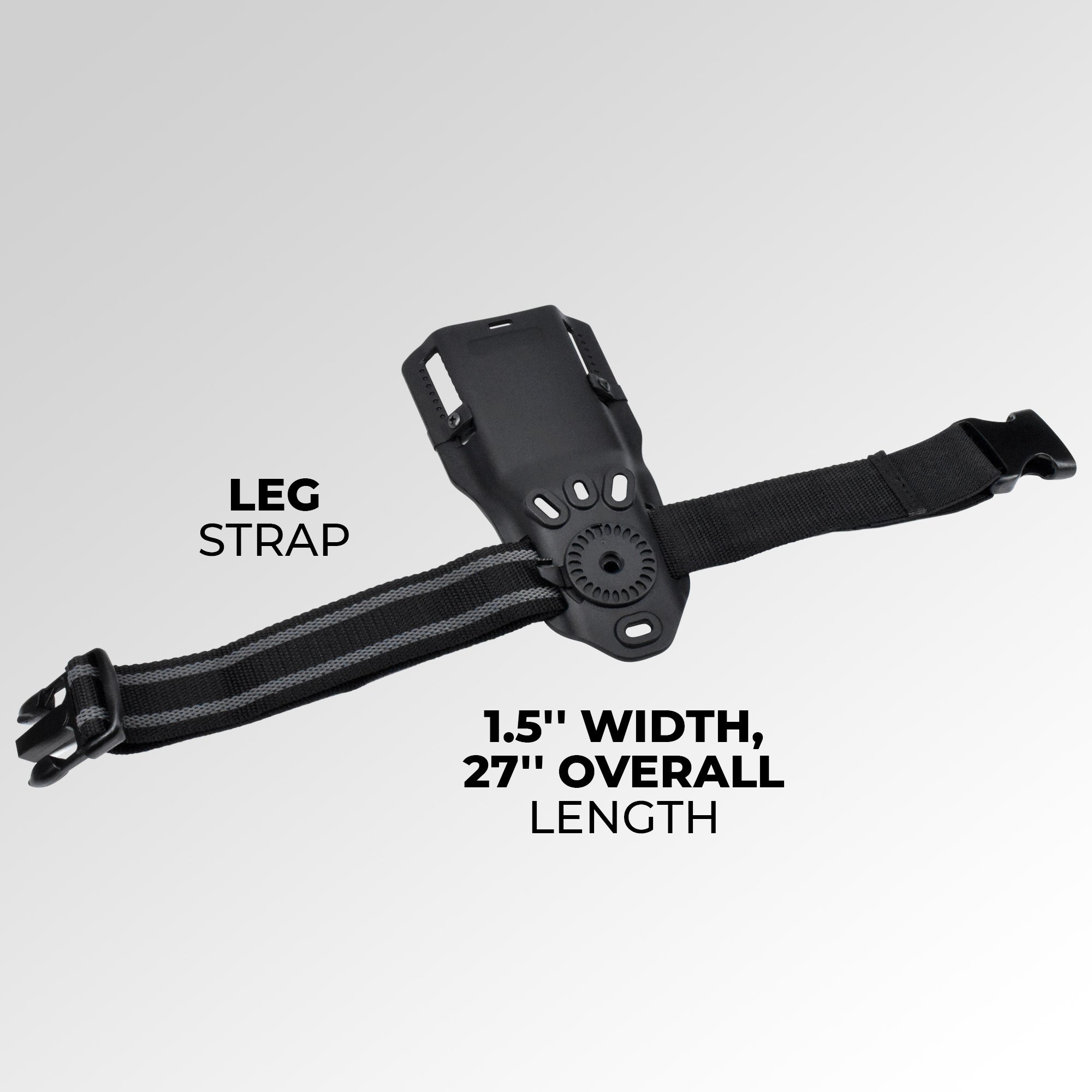 Black Scorpion Gear Thigh Strap