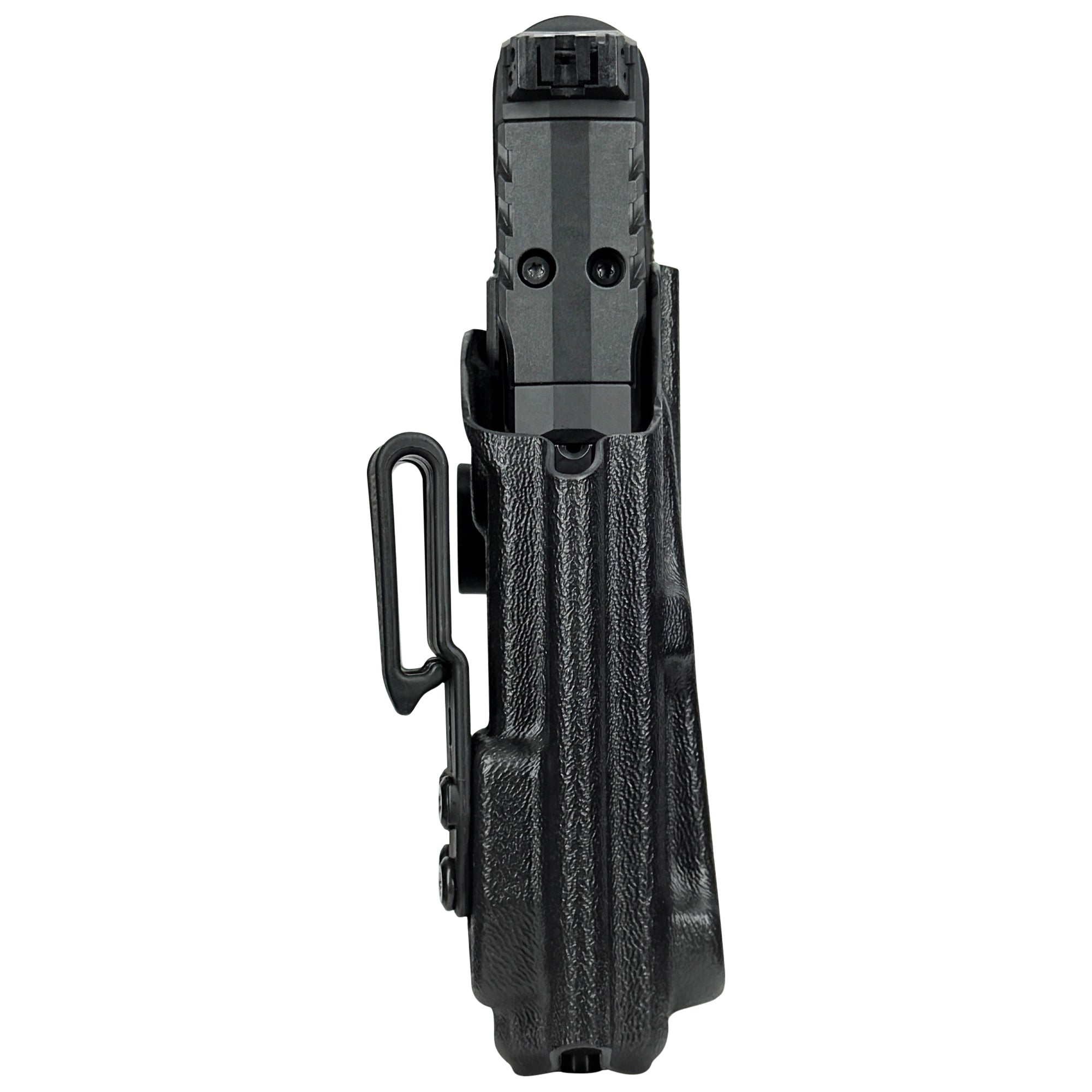 Walther PDP 4.5'' Steel Frame AIWB Dual Clip X Holster