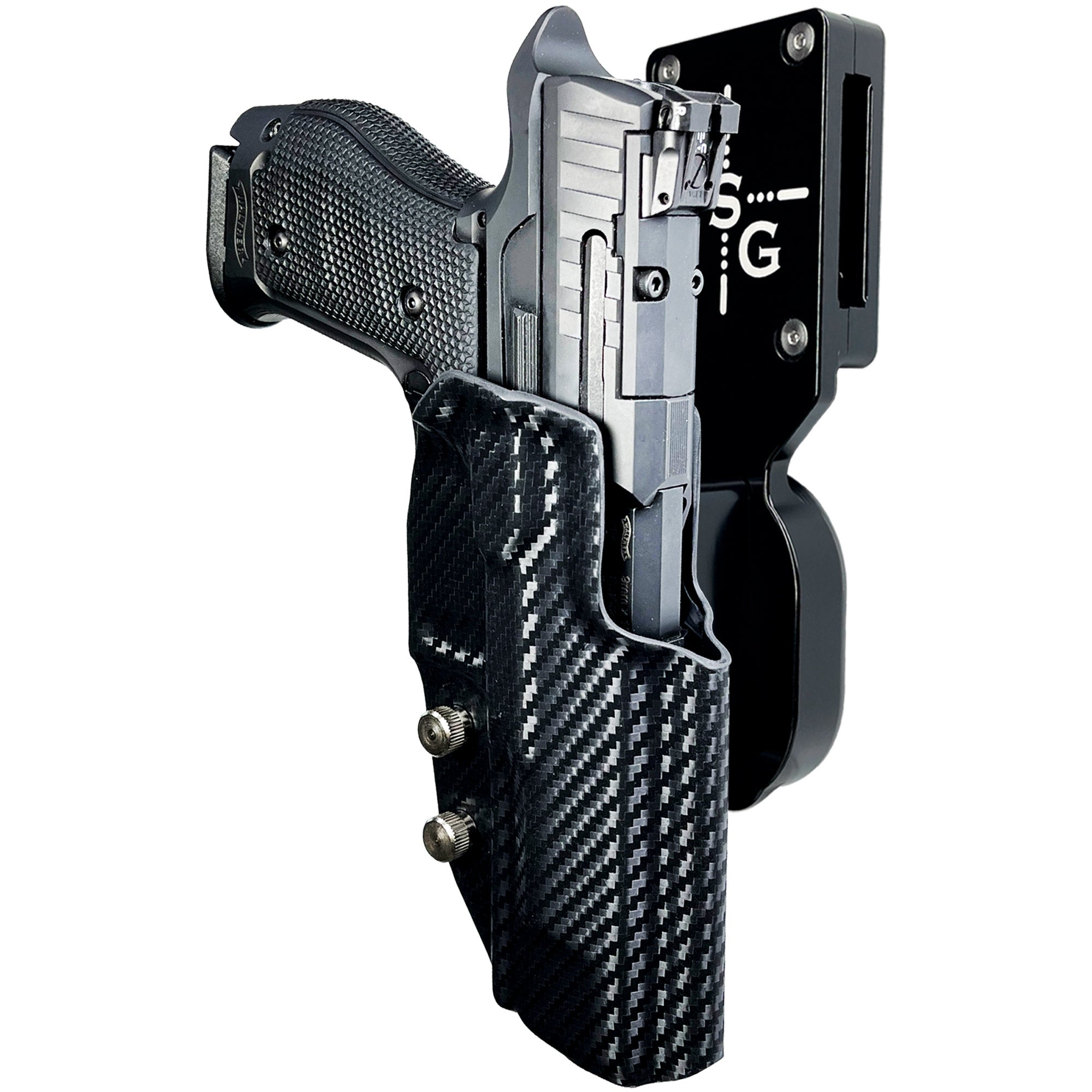 Walther Q5 Match SF Pro Heavy Duty Competition Holster