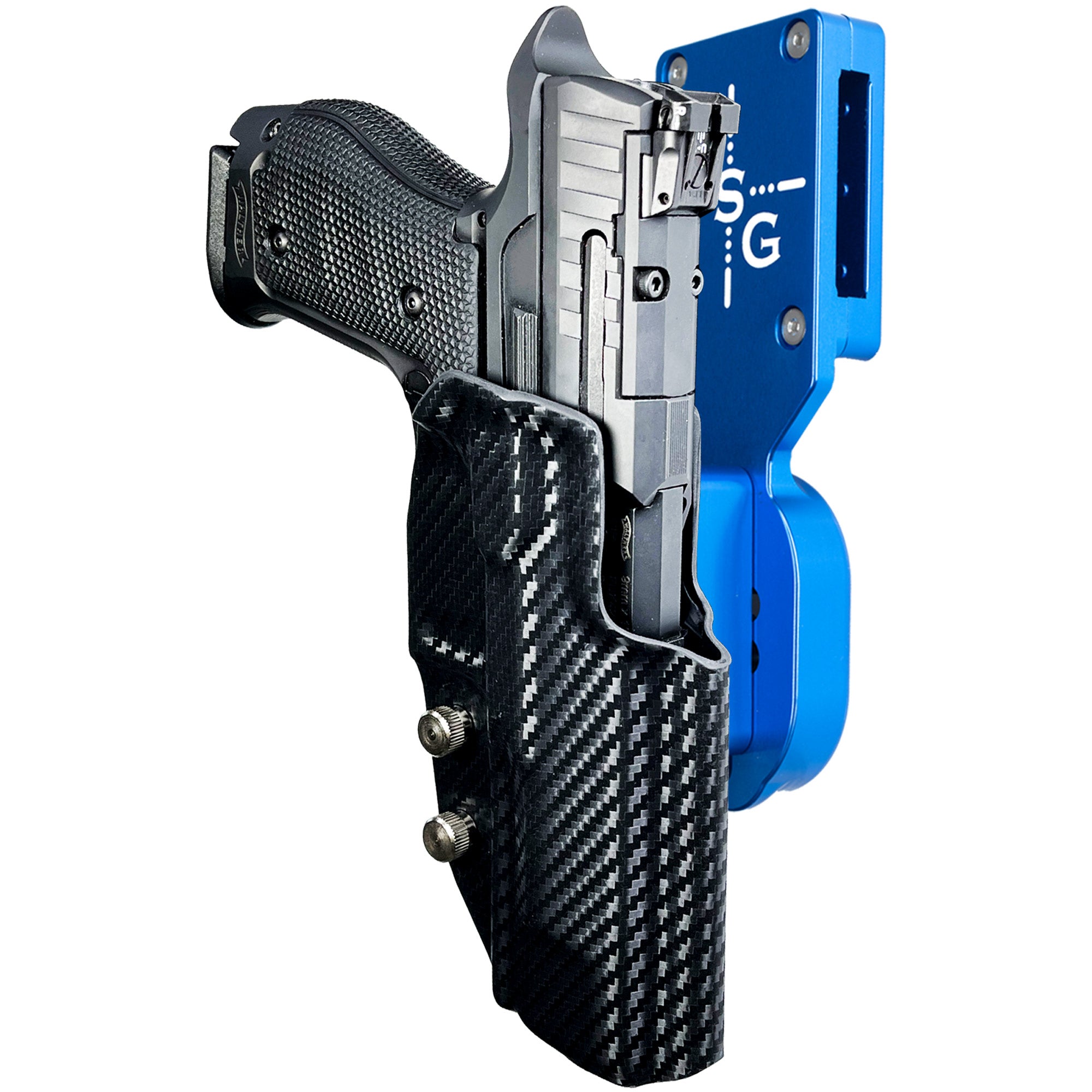 Walther Q5 Match SF Pro Heavy Duty Competition Holster