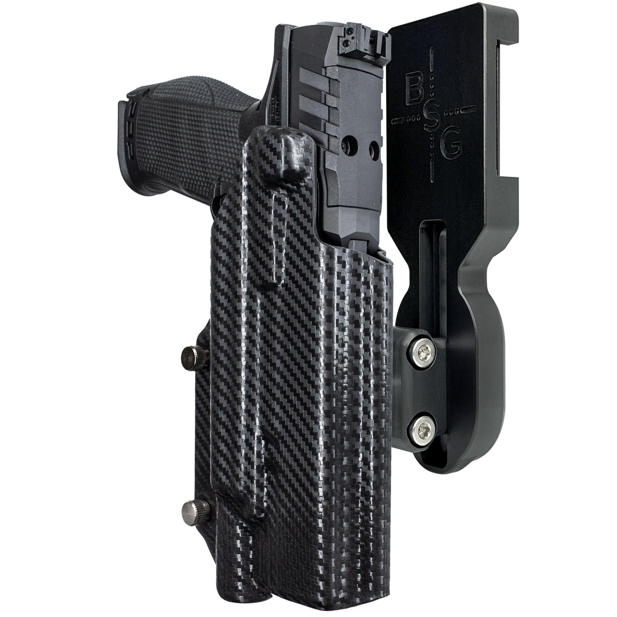 Walther PDP 5'' w/ SureFire X300U-A Pro Ball Joint Competition Holster
