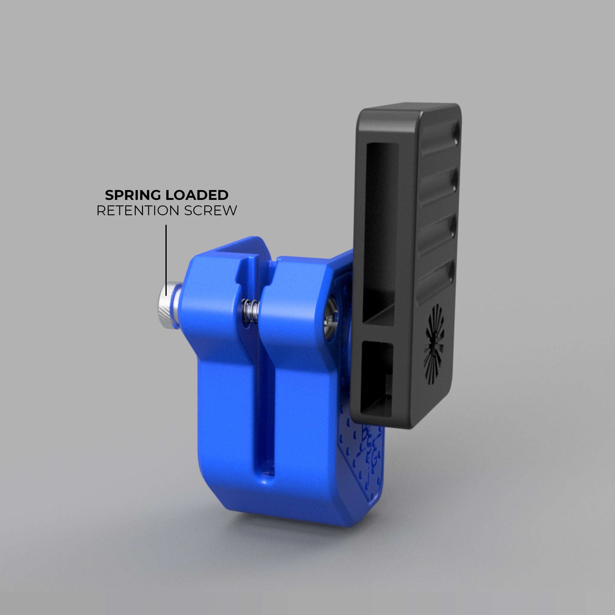 Ambi Magnetic Double Stack Magazine Pouch