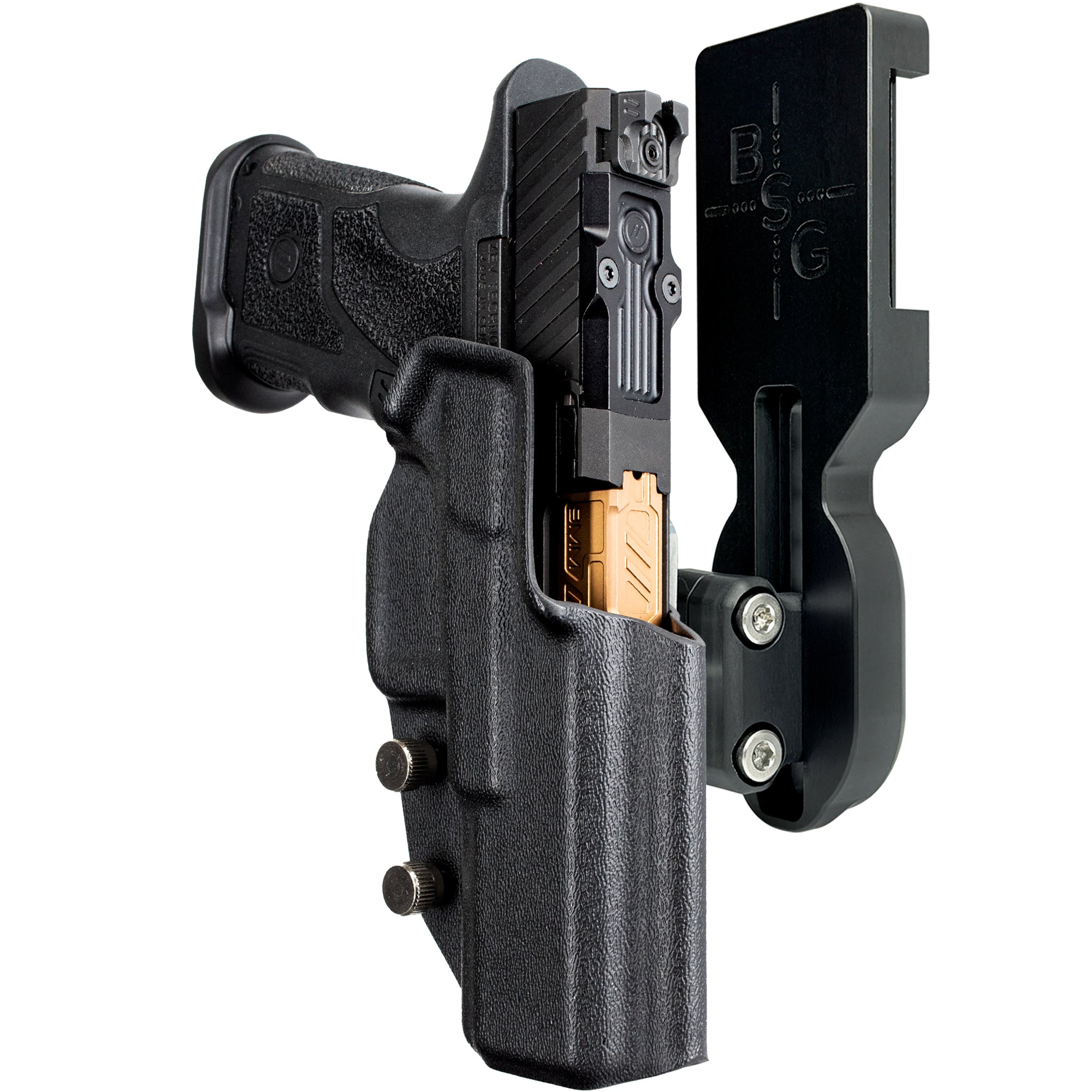 ZEV OZ9 4.48'' Pro Ball Joint Competition Holster