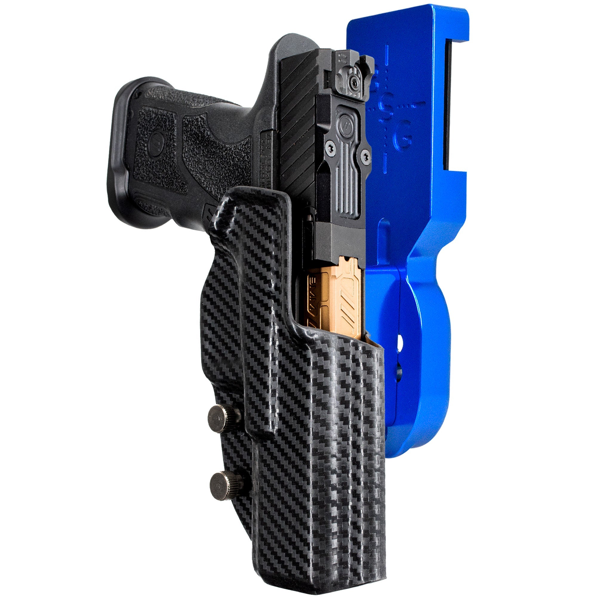 ZEV OZ9 Pro Heavy Duty Competition Holster