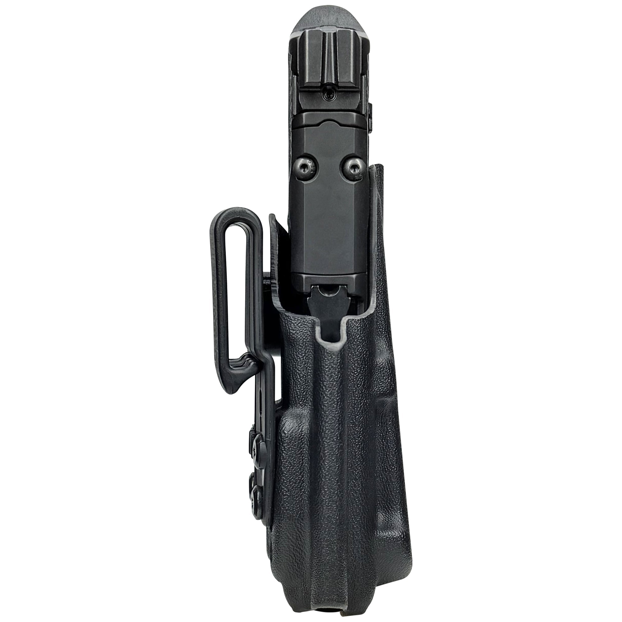 Smith & Wesson M&P Shield X AIWB Dual Clip X Holster