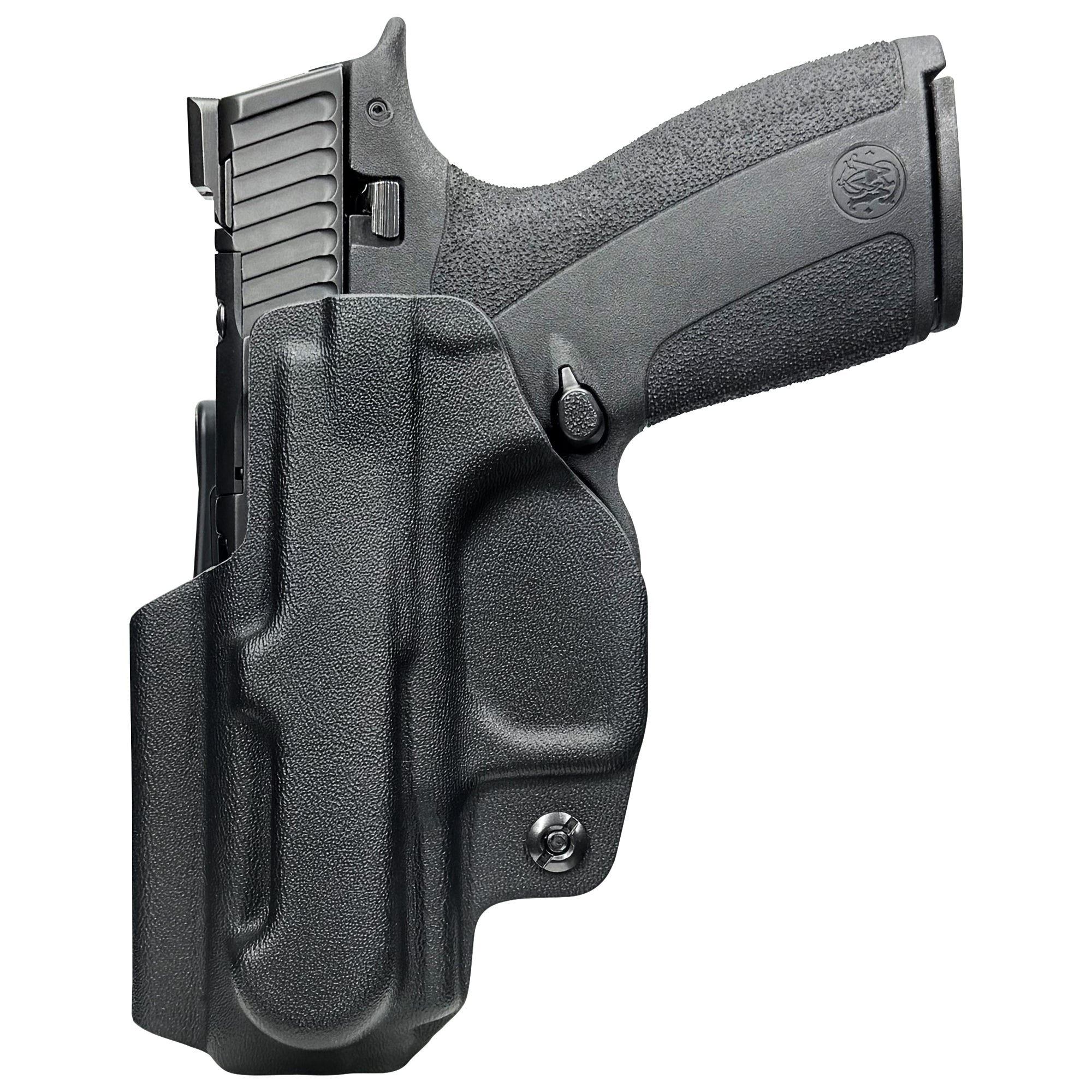 Smith & Wesson M&P Shield X AIWB Dual Clip X Holster