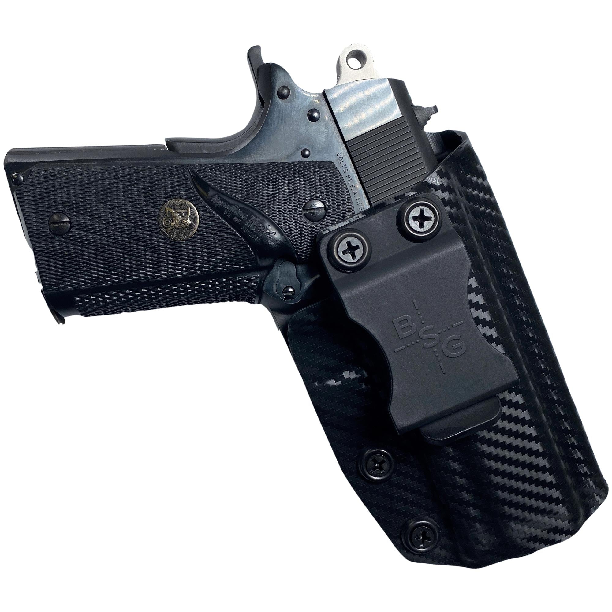 1911 Inside the Waistband Holster - Main Image