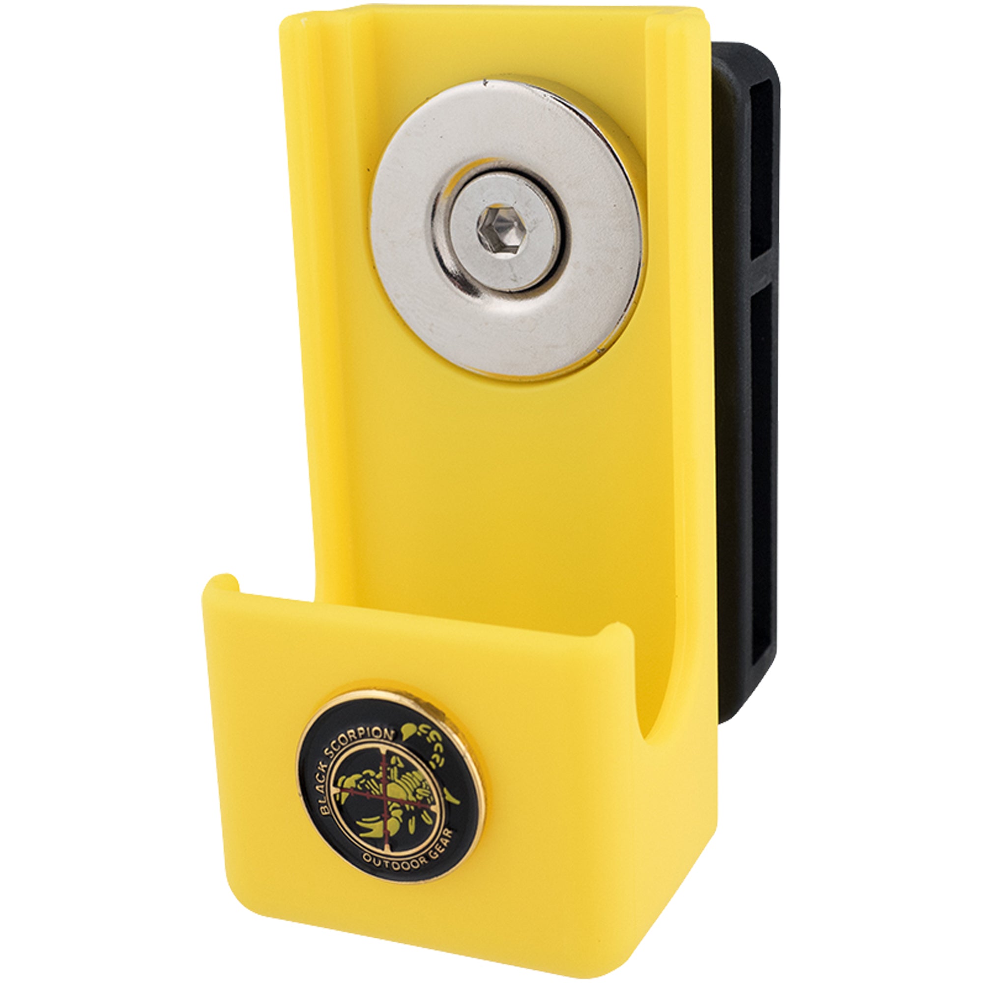Single/Double Stack Competition Magnetic Magazine Pouch