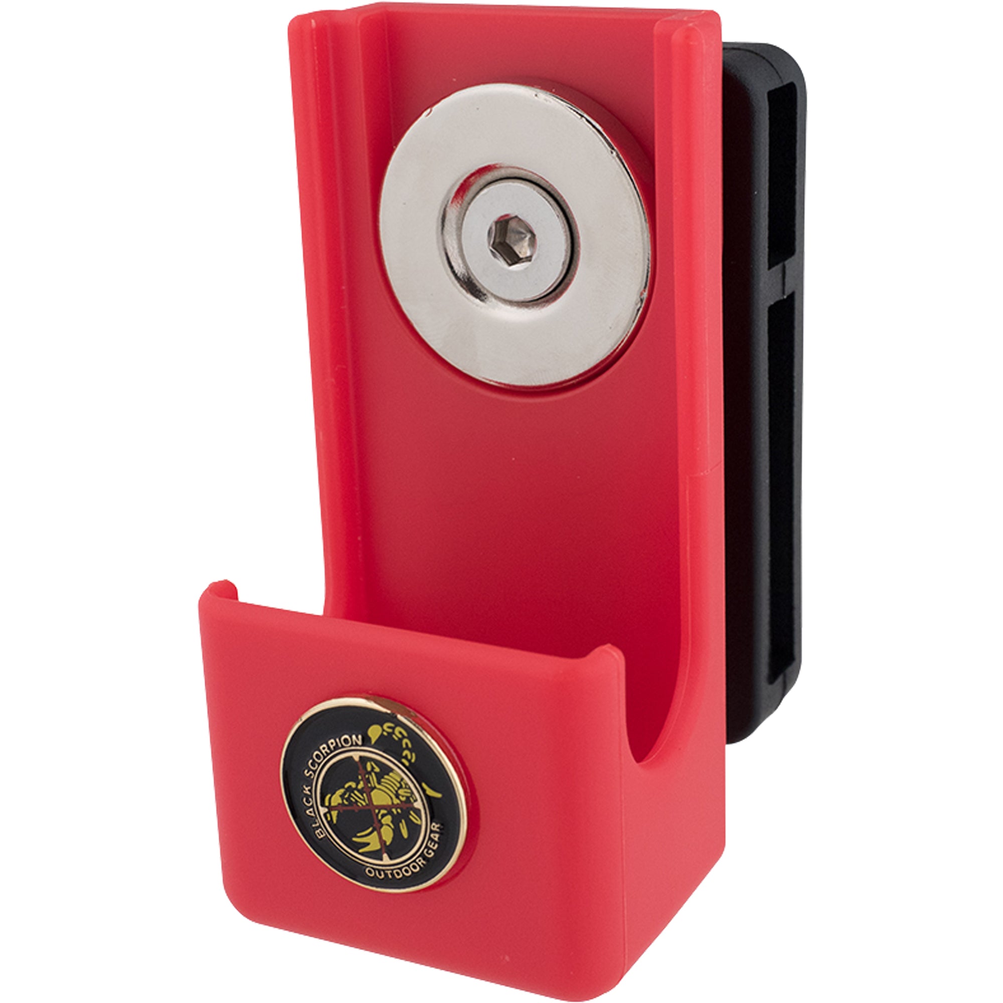 Single/Double Stack Competition Magnetic Magazine Pouch