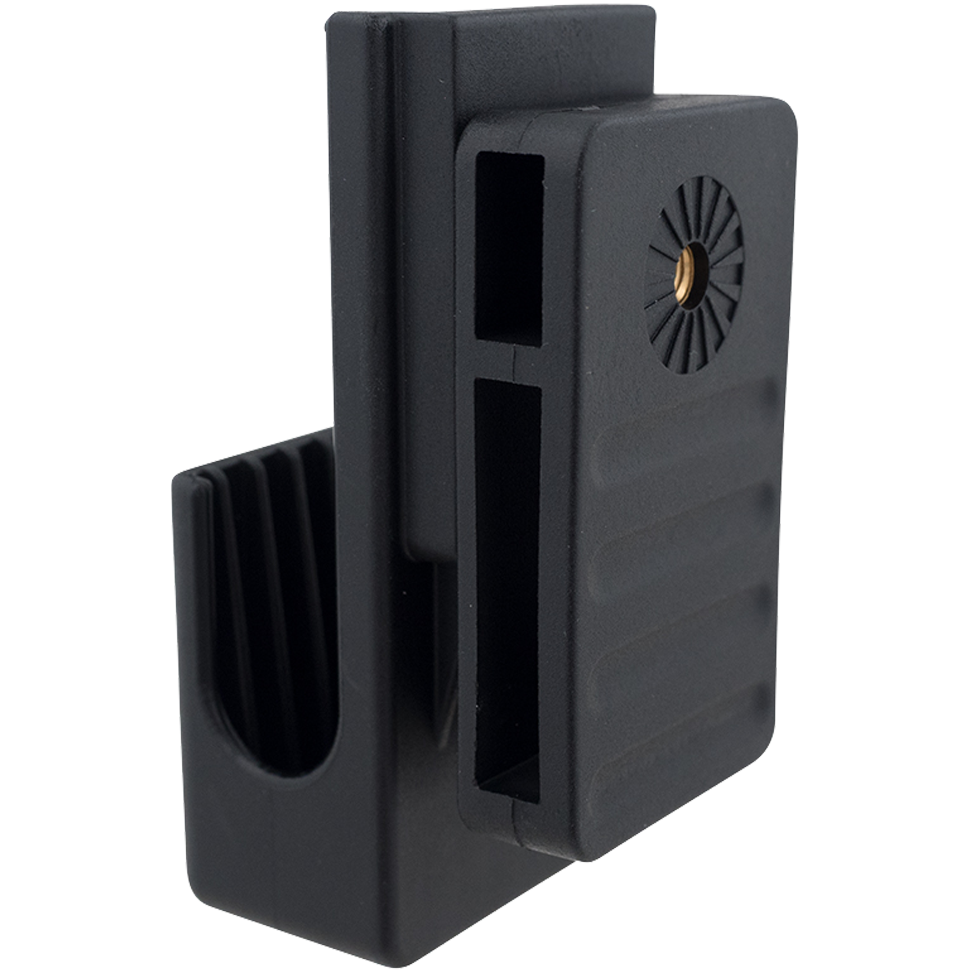 Double Stack Competition Magnetic Magazine Pouch fits 2011 Magazines