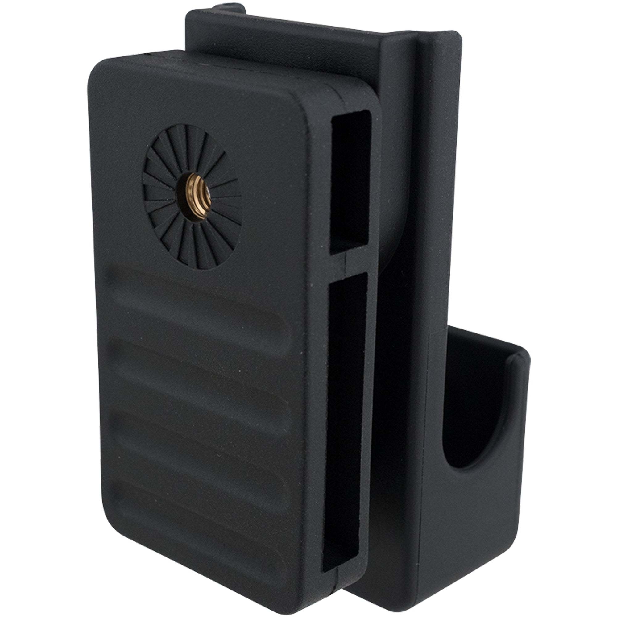 Single/Double Stack Competition Magnetic Magazine Pouch