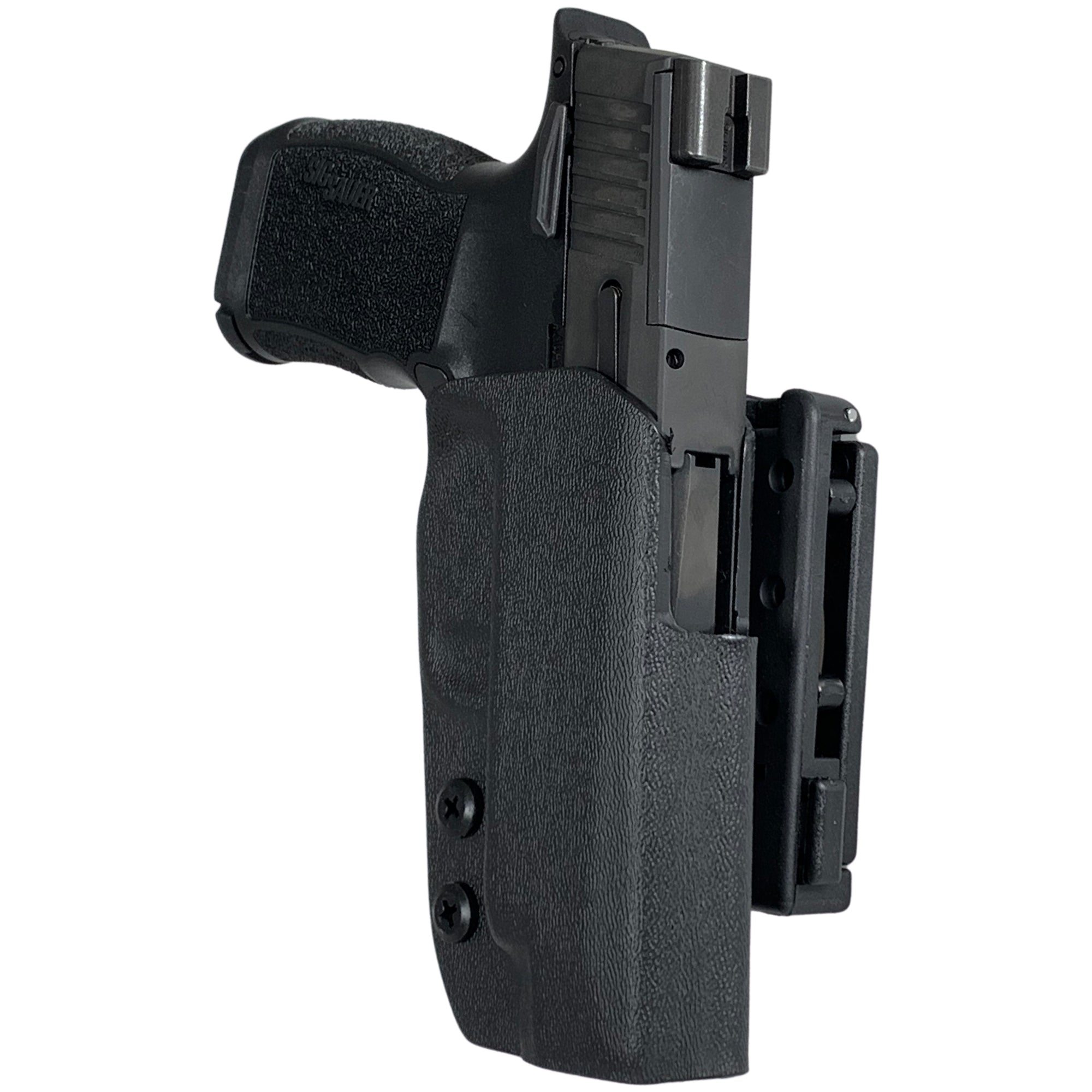 Sig Sauer P365 XL Pro IDPA Competition Holster in Black