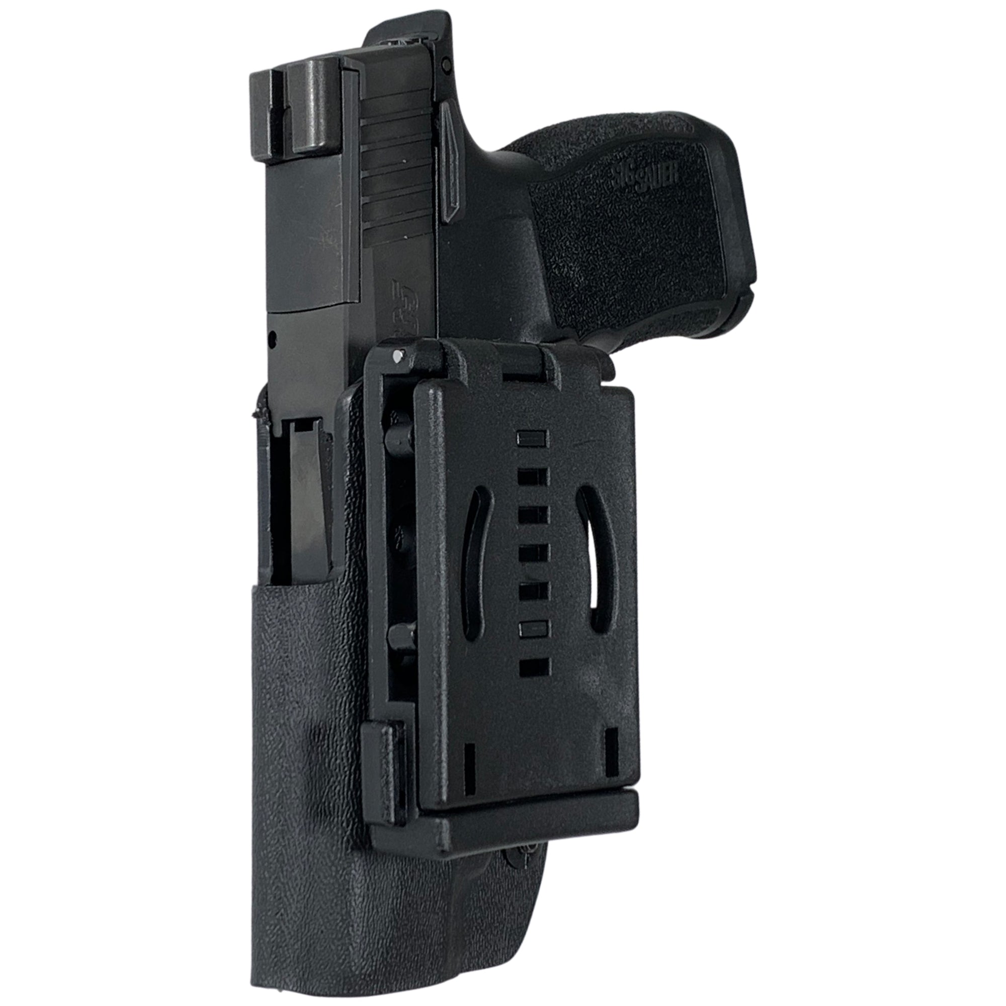 Sig Sauer P365 XL Pro IDPA Competition Holster in Carbon Fiber