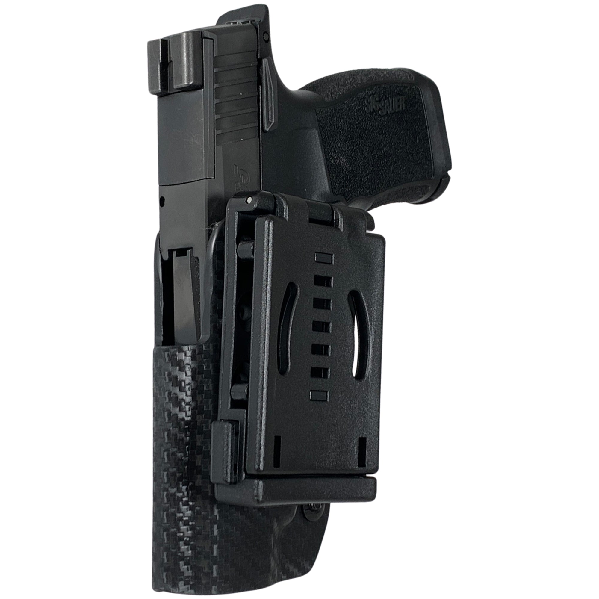 Sig Sauer P365 XL Pro IDPA Competition Holster