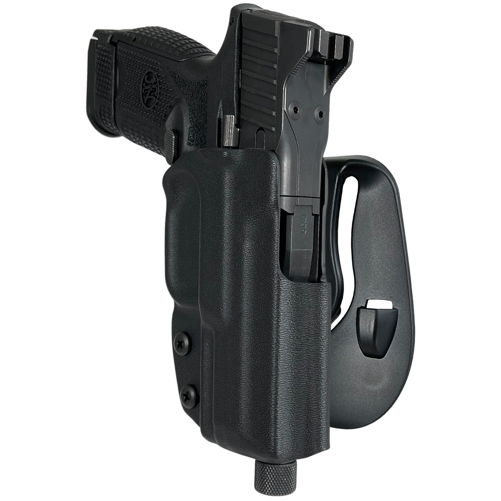 Black Scorpion Gear FNH 509 Compact/Midsize OWB Paddle Holster
