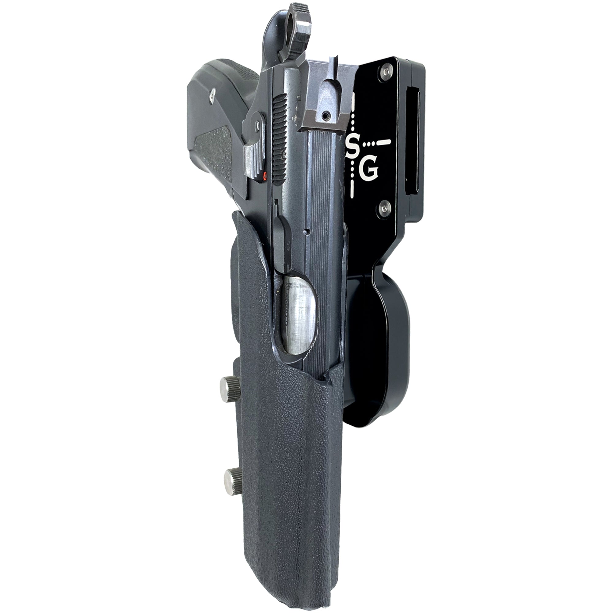 CZ 75 SP-01 Pro Heavy Duty Competition Holster