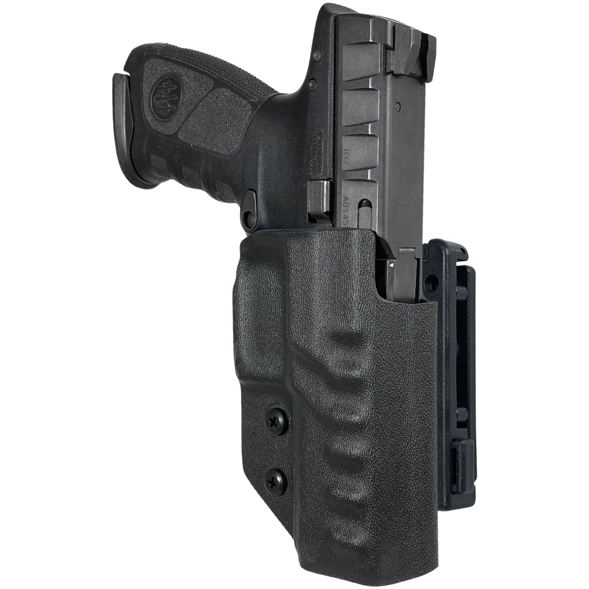 Beretta APX (Legacy) Pro IDPA Competition Holster in Black
