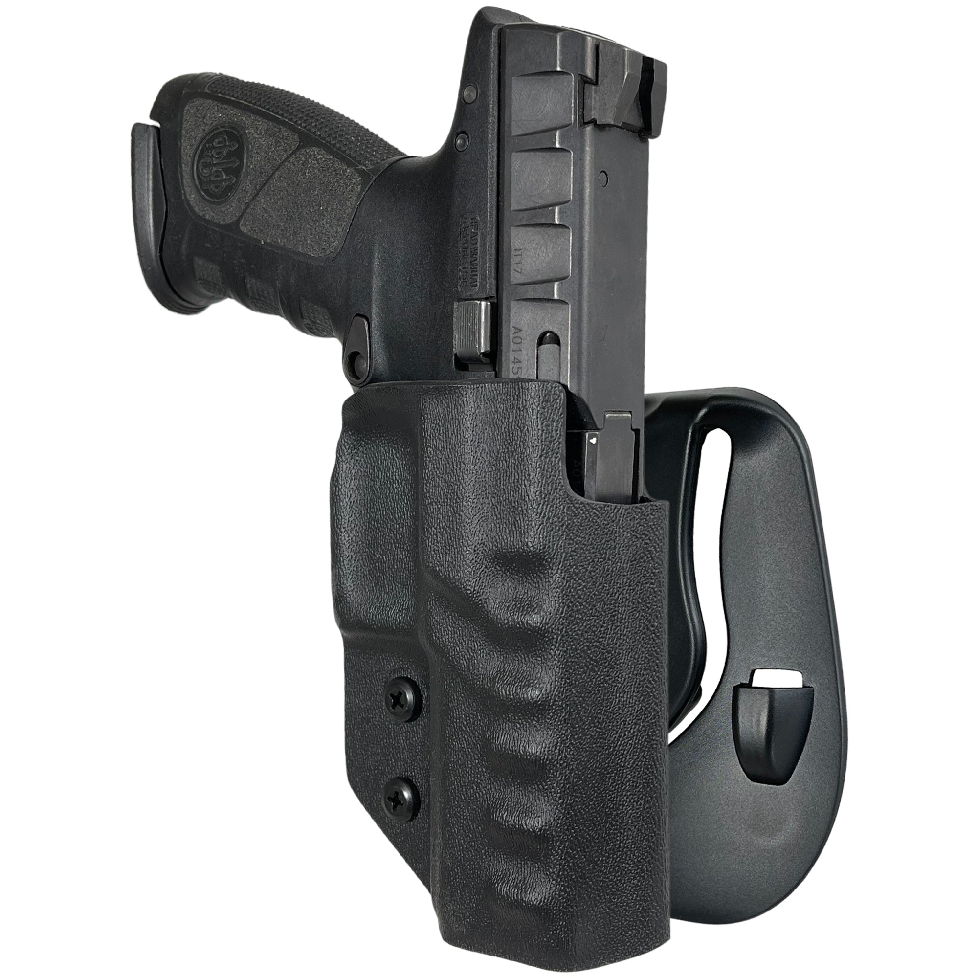 Beretta APX Legacy OWB Paddle Holster