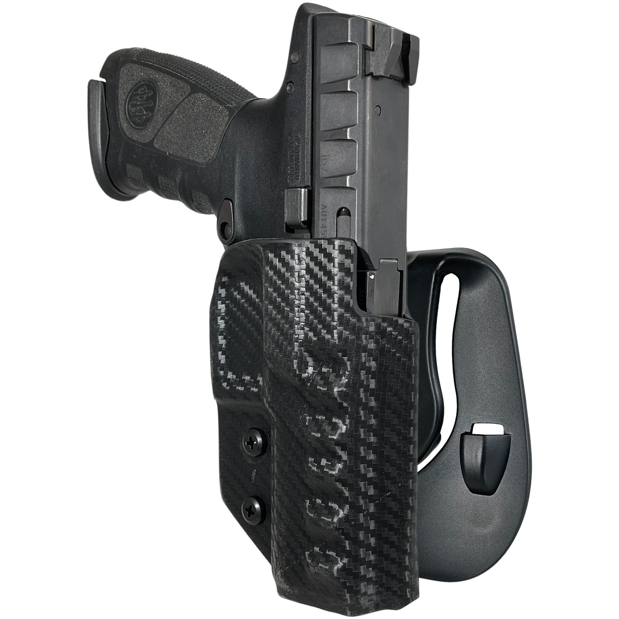 Beretta APX Legacy OWB Paddle Holster