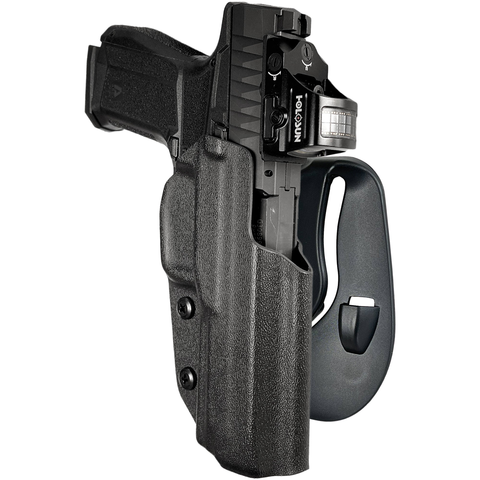 AREX Delta L Gen 2 OWB Paddle Holster