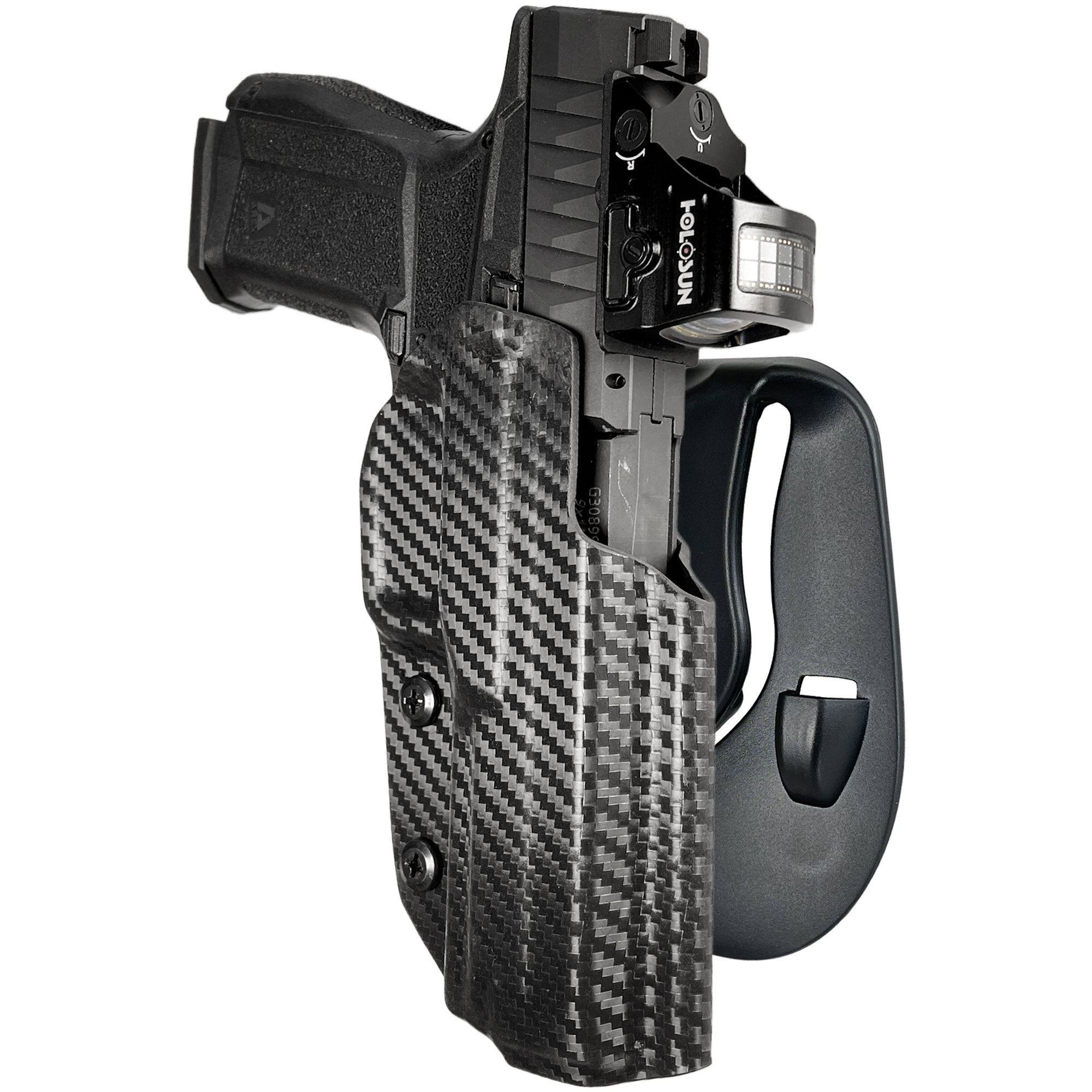 AREX Delta L Gen 2 OWB Paddle Holster