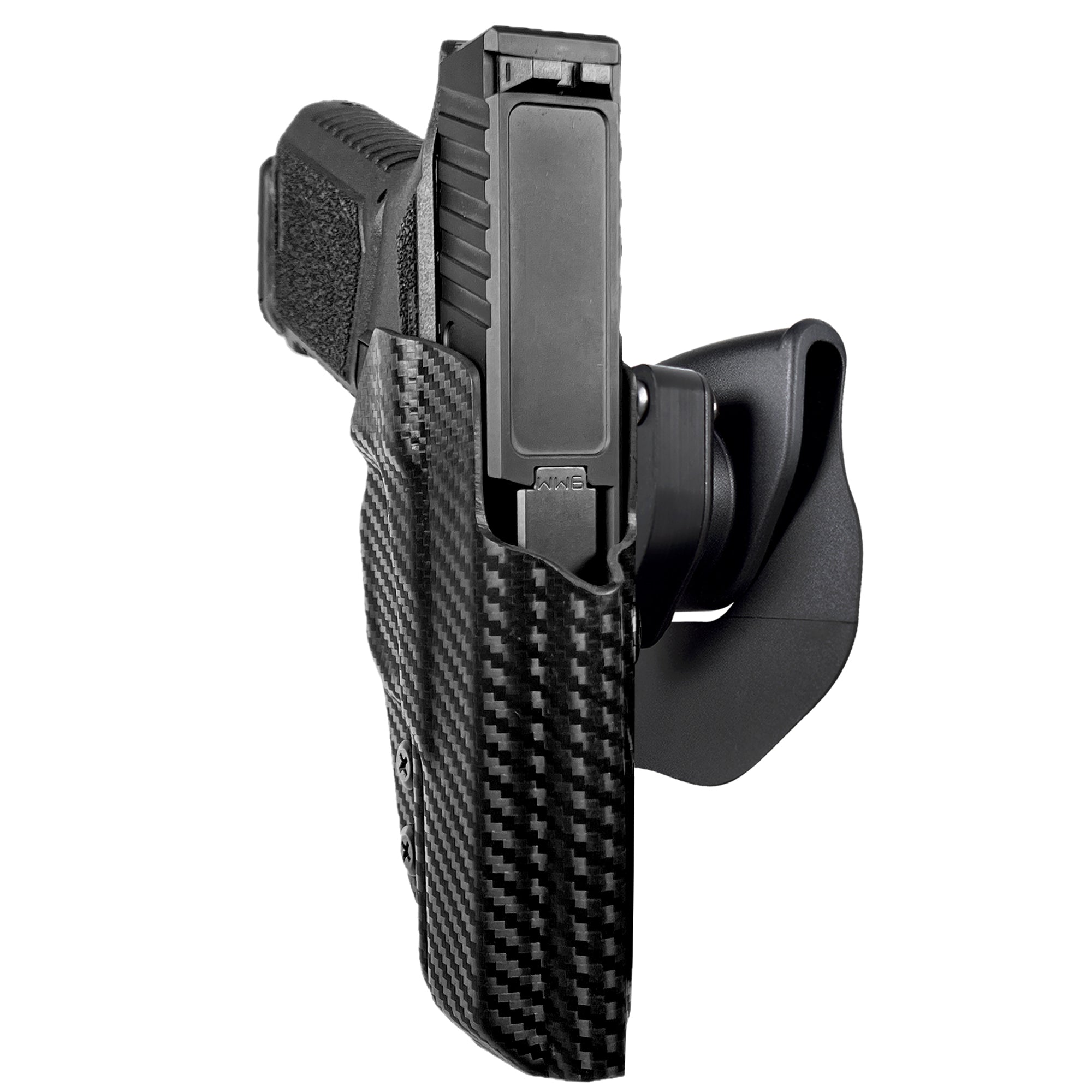 Anderson Manufacturing Kiger 9C OWB Quick Release Paddle Holster