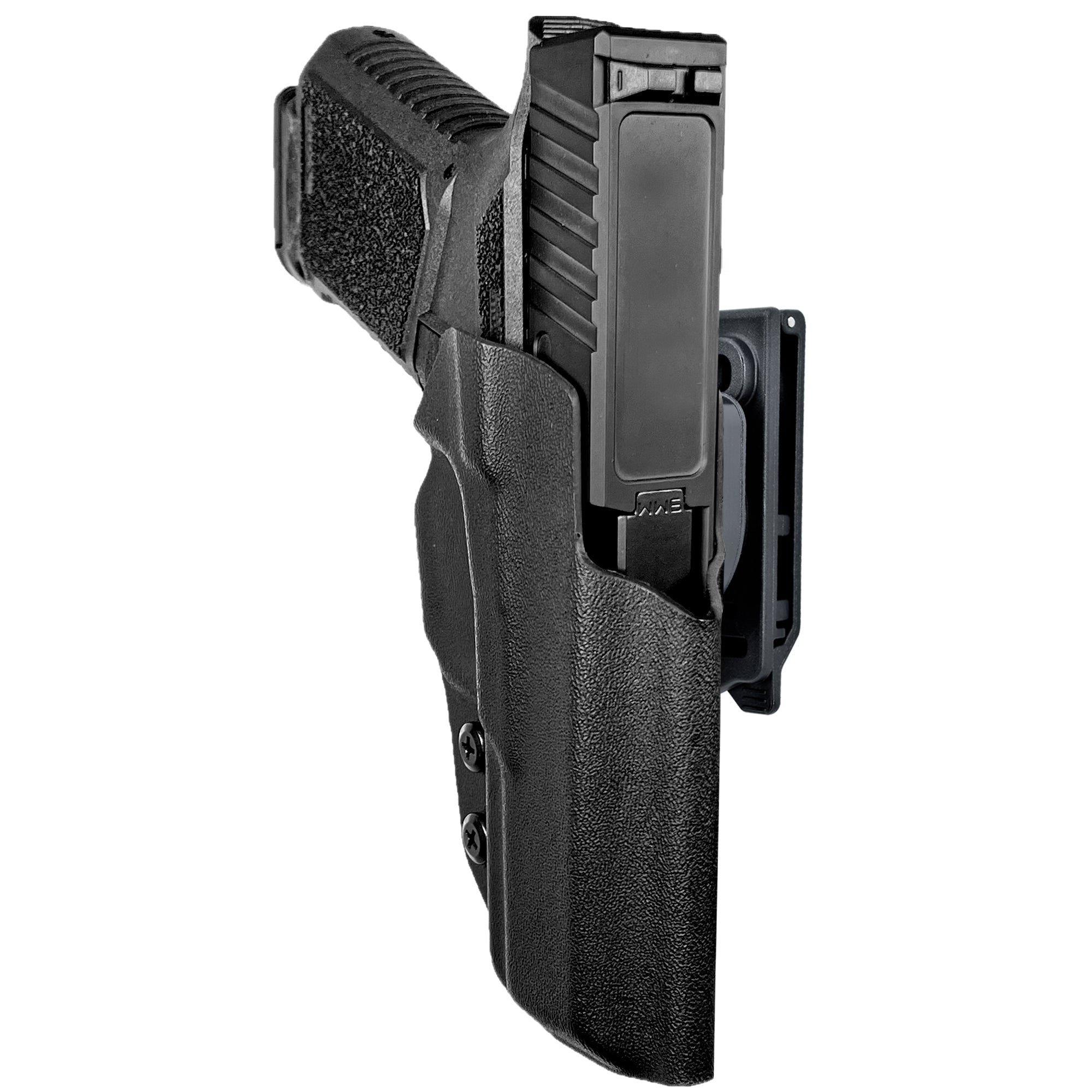 OWB Quick Release IDPA Holster in Black