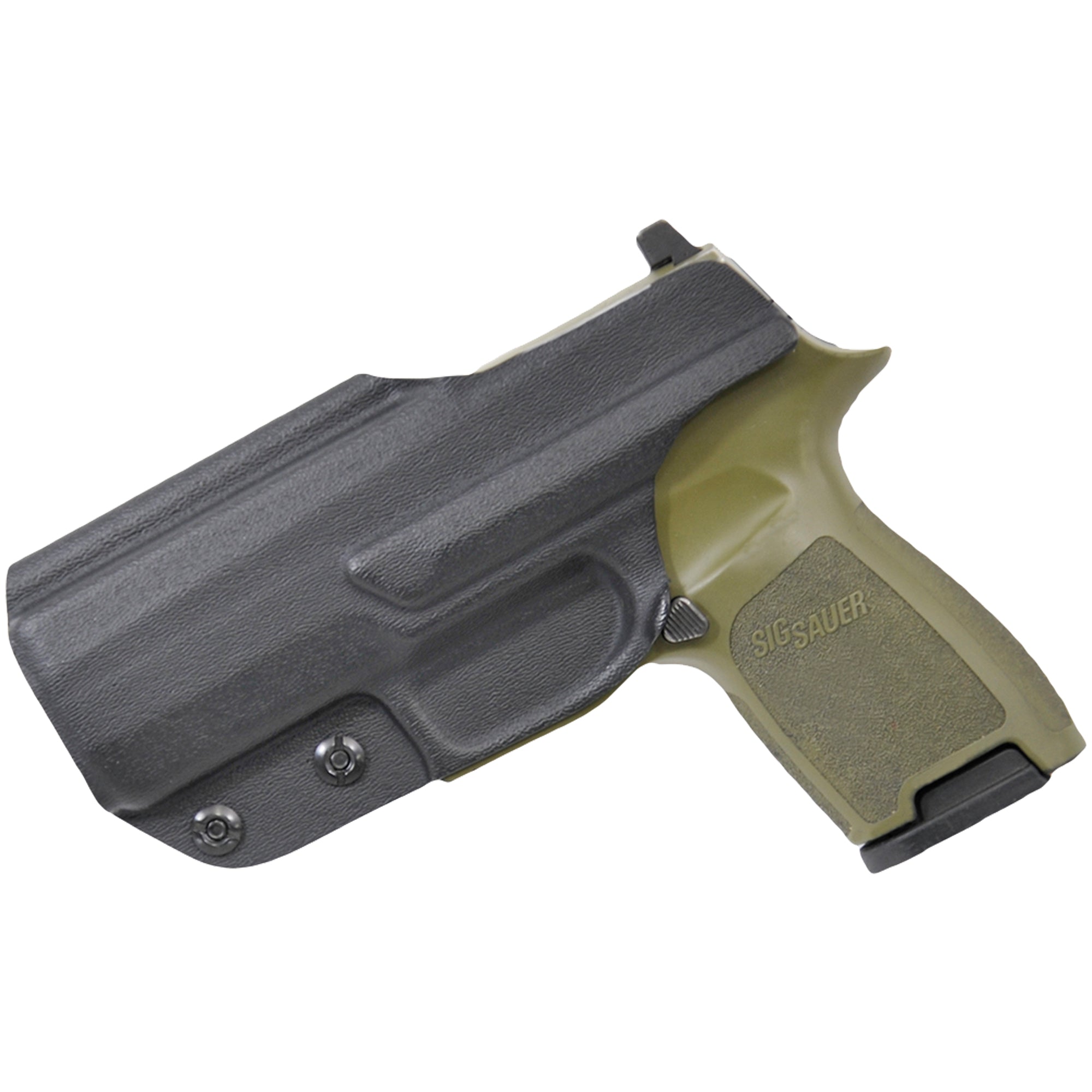 Sig Sauer P320 Compact IWB Sweat Guard Holster & Mag Pouch Combo