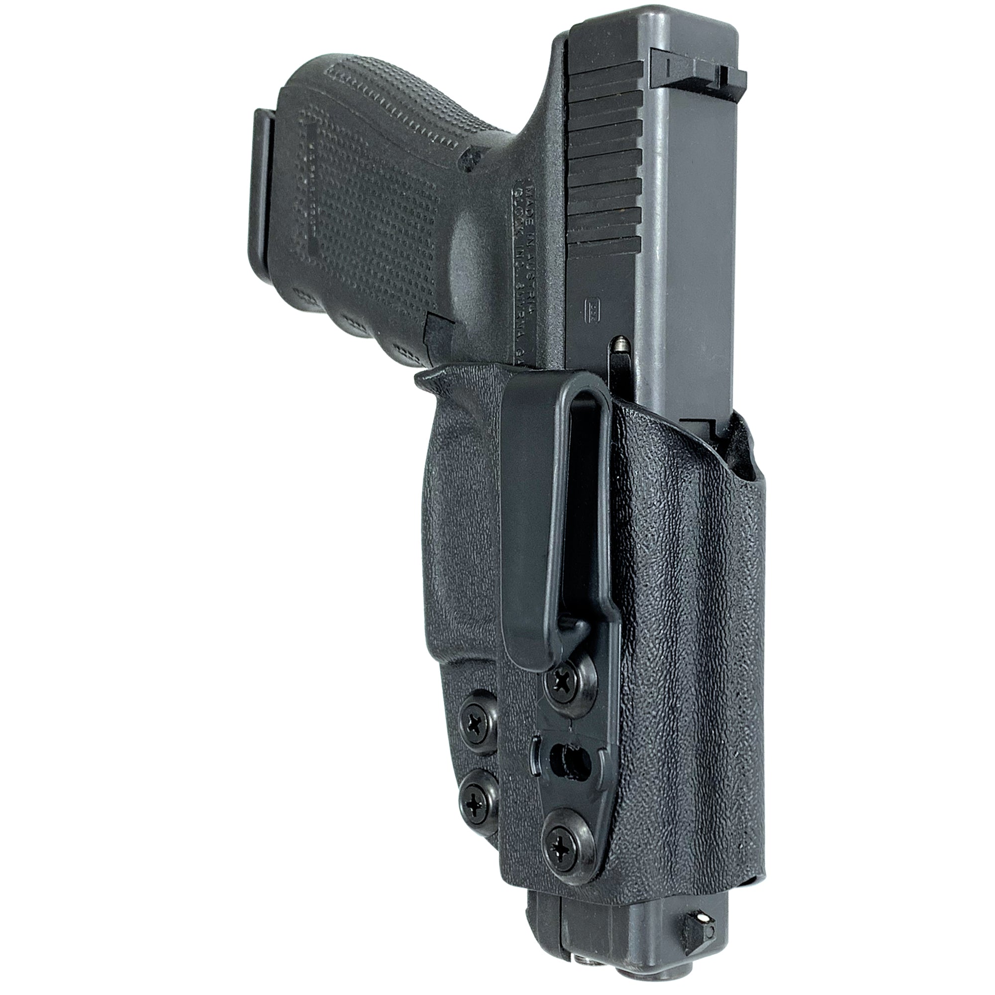 Glock 17 19 22 23 26 27 31 32 33 44 45 IWB Tuckable Holster
