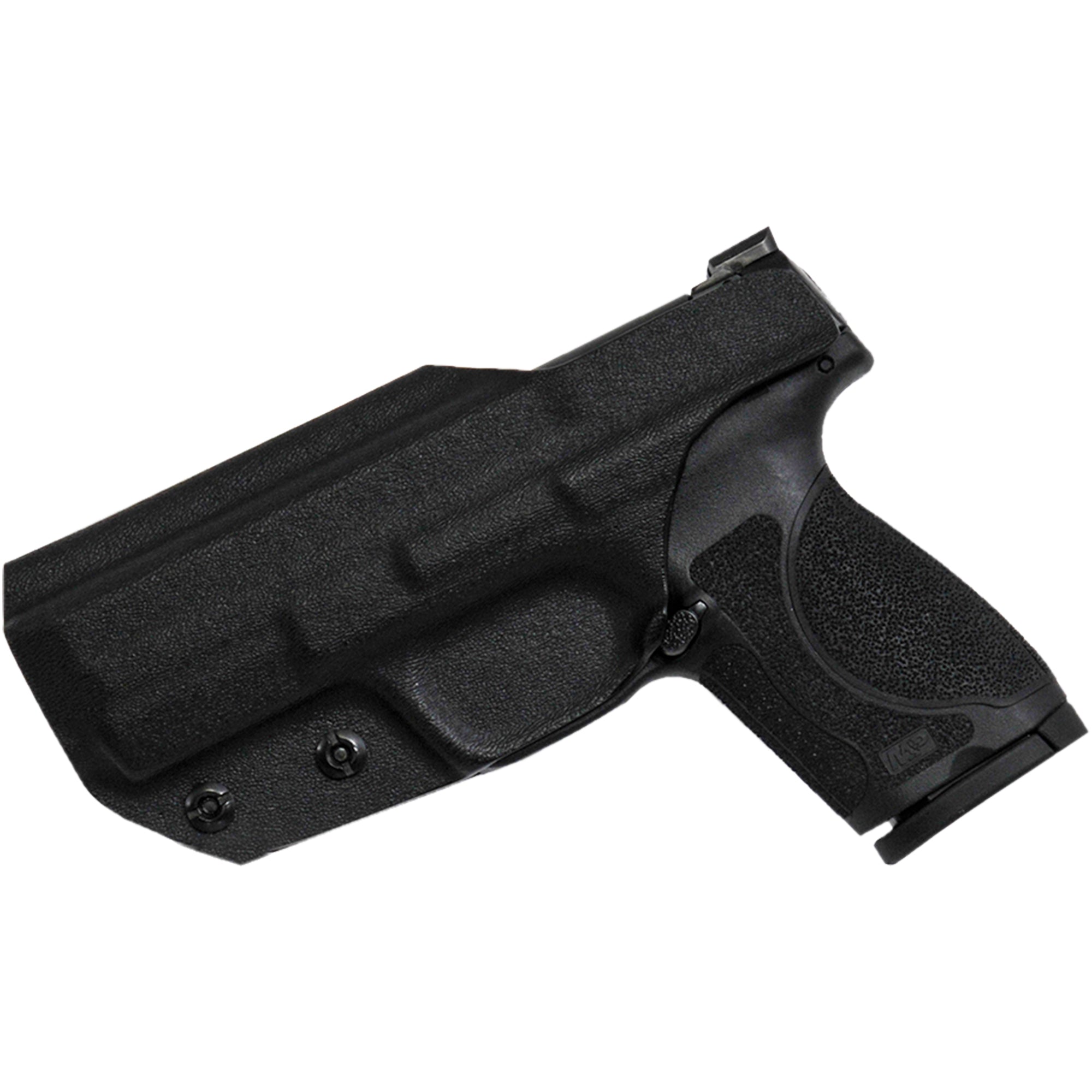Smith & Wesson MP9, MP40 4.25'' IWB Kydex Holster & Mag Pouch Combo