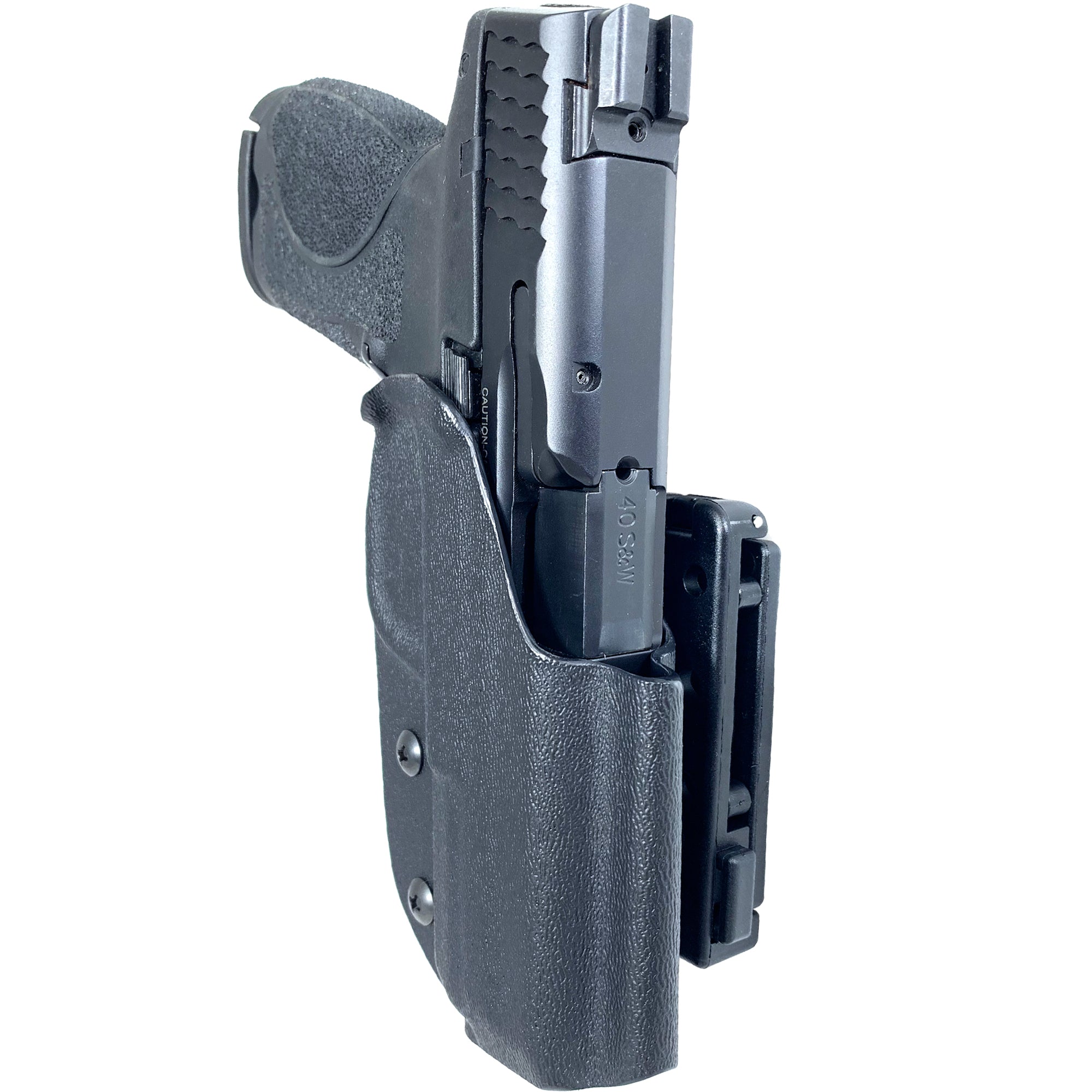 S&W M&P9/40 4.25'' Pro IDPA Competition Holster in Black