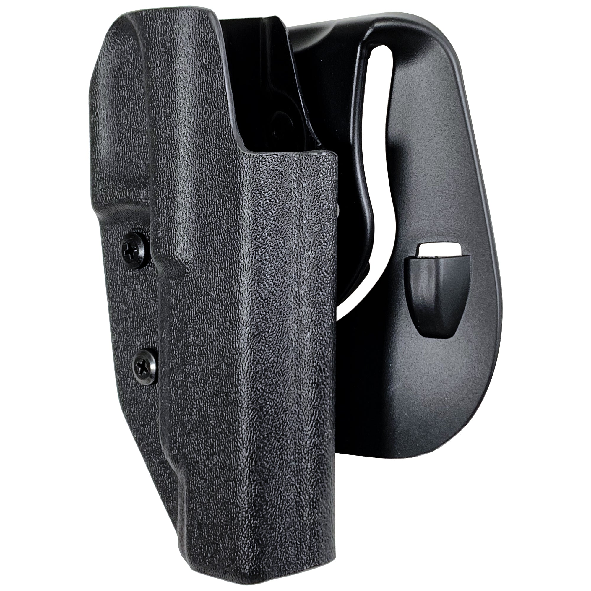 2011 5'' w/ Full Dust Cover OWB Paddle Holster