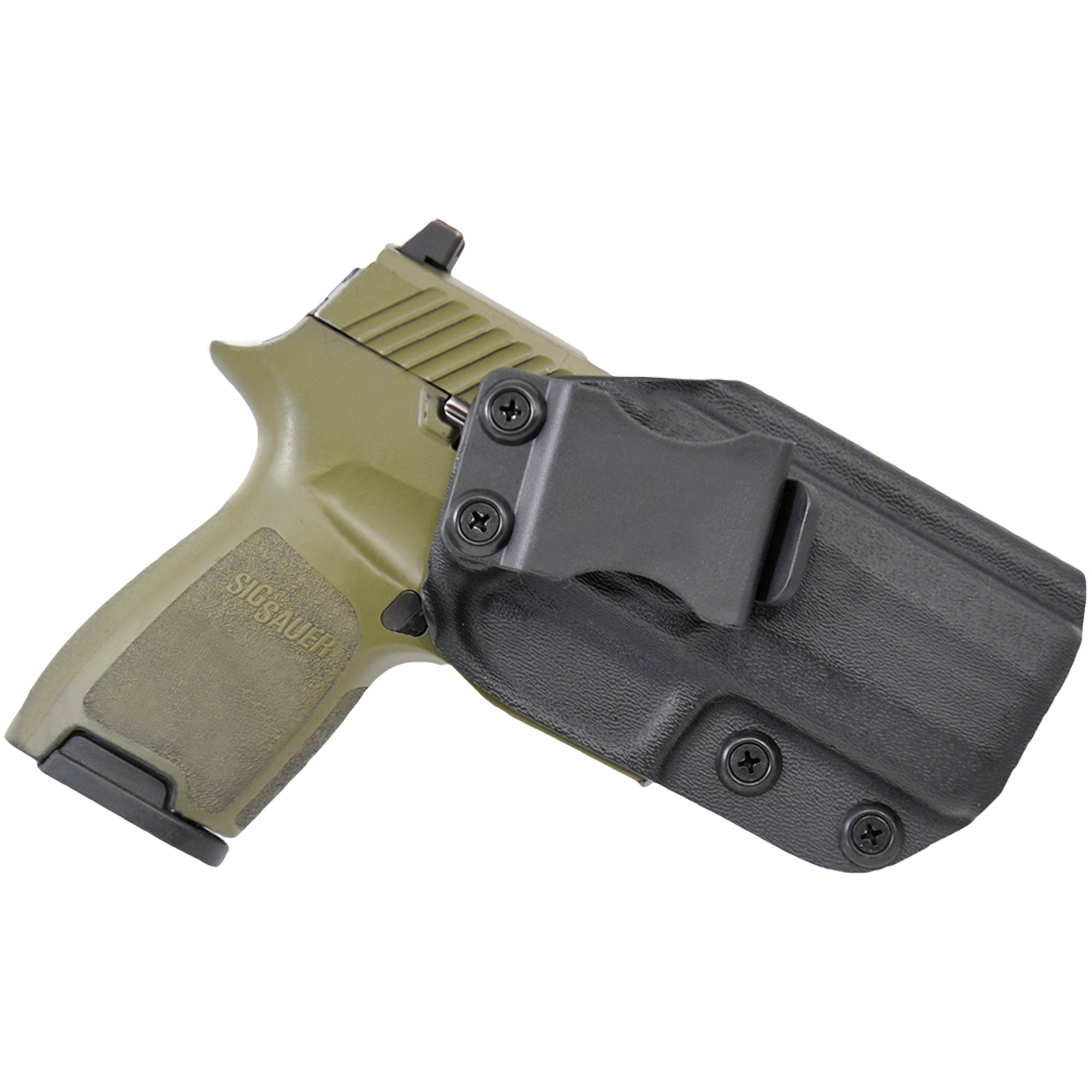 Sig Sauer P320 Compact IWB Sweat Guard Holster & Mag Pouch Combo