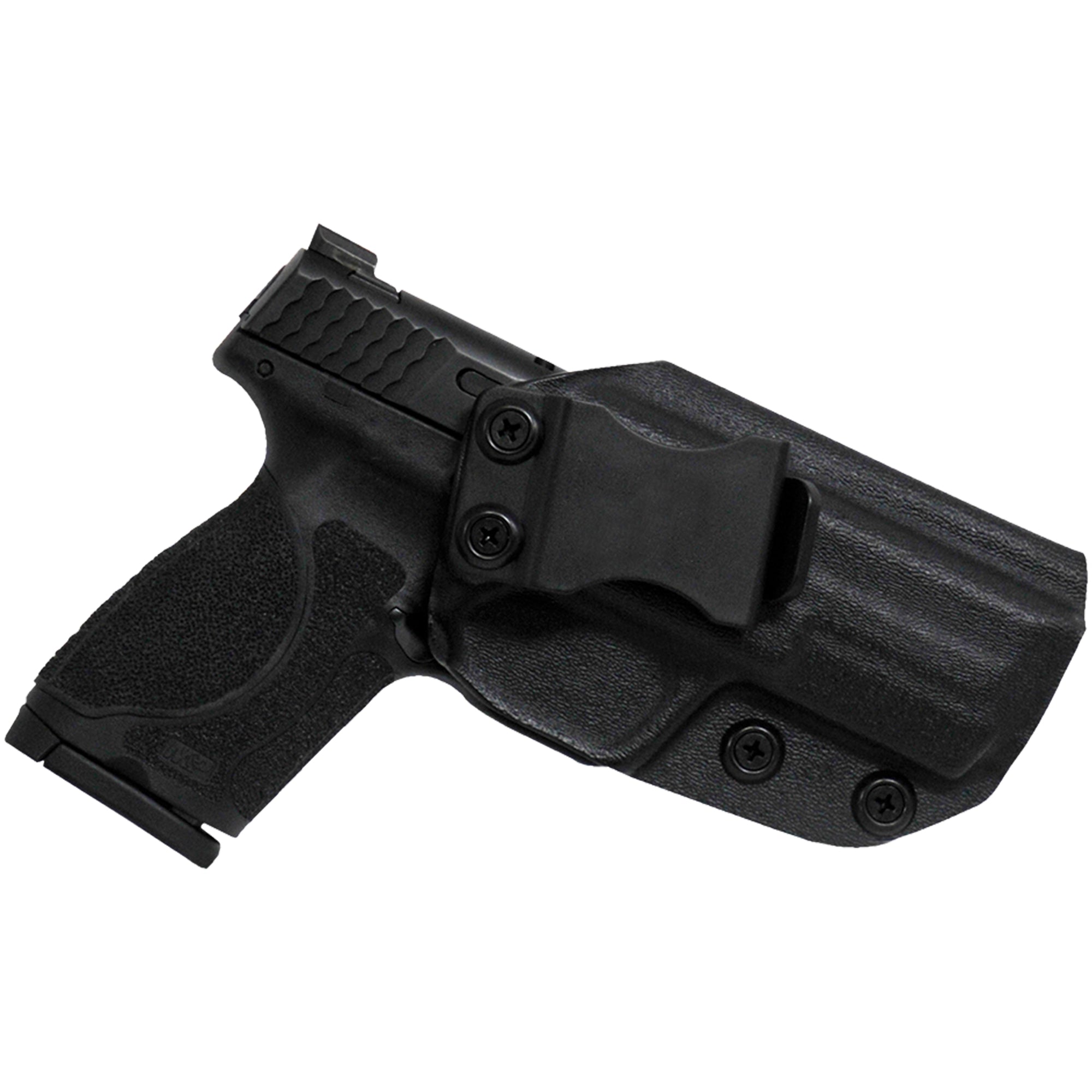 Smith & Wesson MP9, MP40 4.25'' IWB Kydex Holster & Mag Pouch Combo