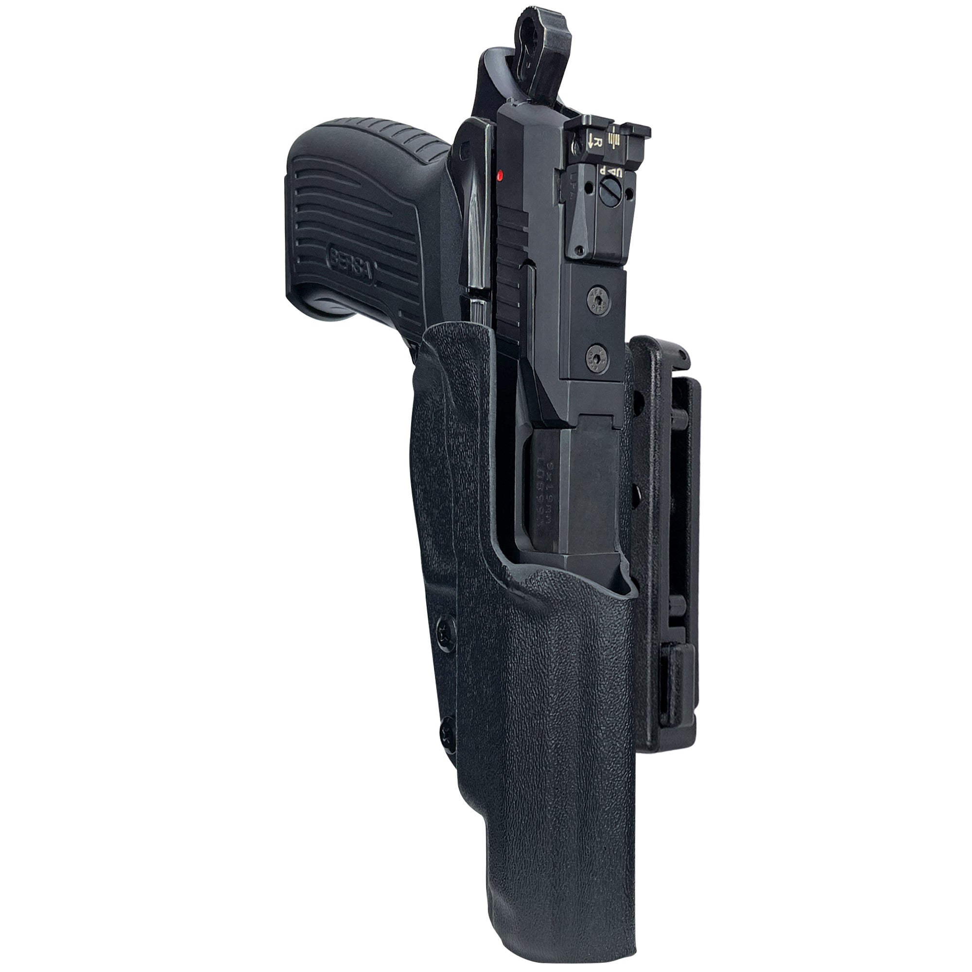 Bersa TPR9 XT Pro IDPA Competition Holster in Black