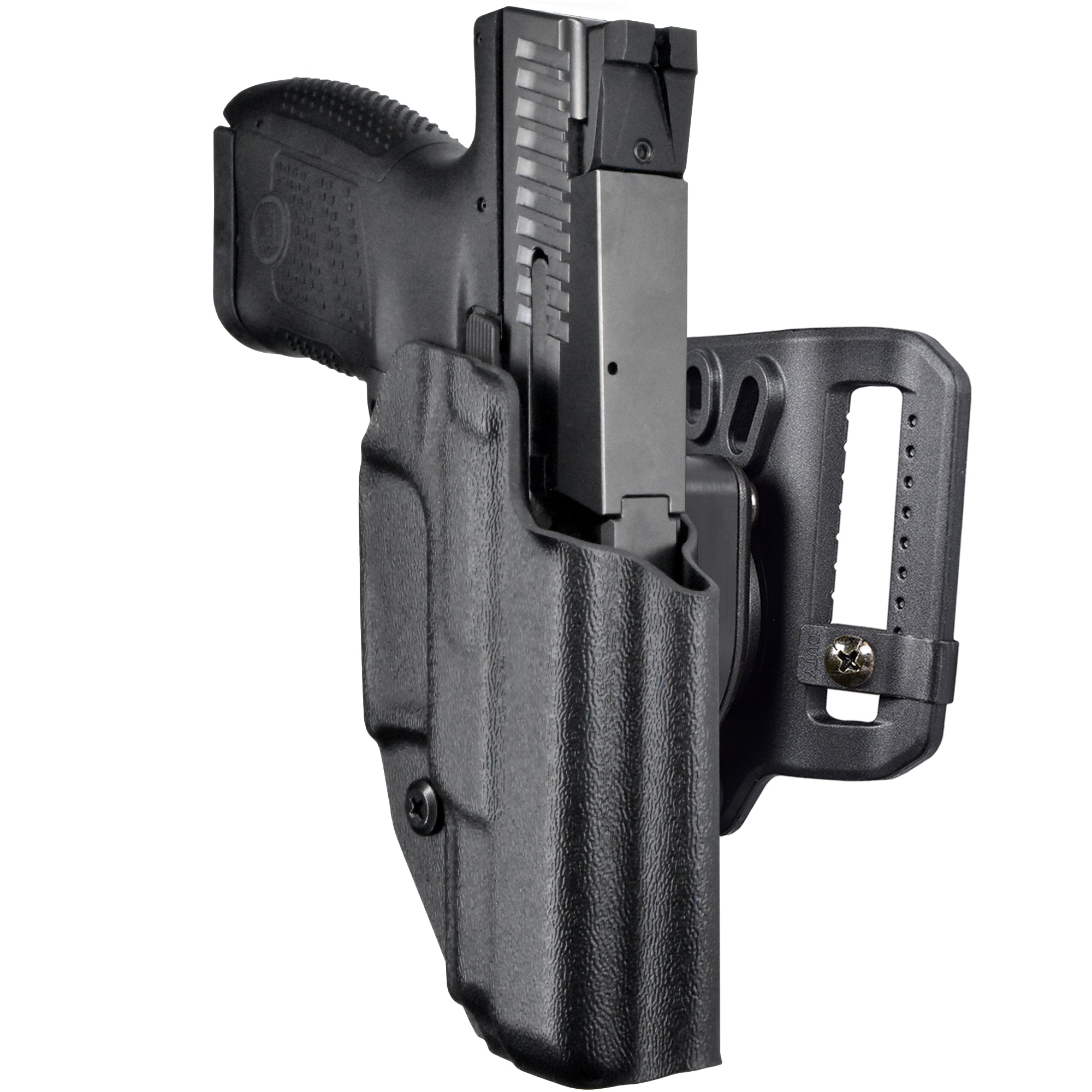 CZ P-10 S Quick Release Belt Loop Holster